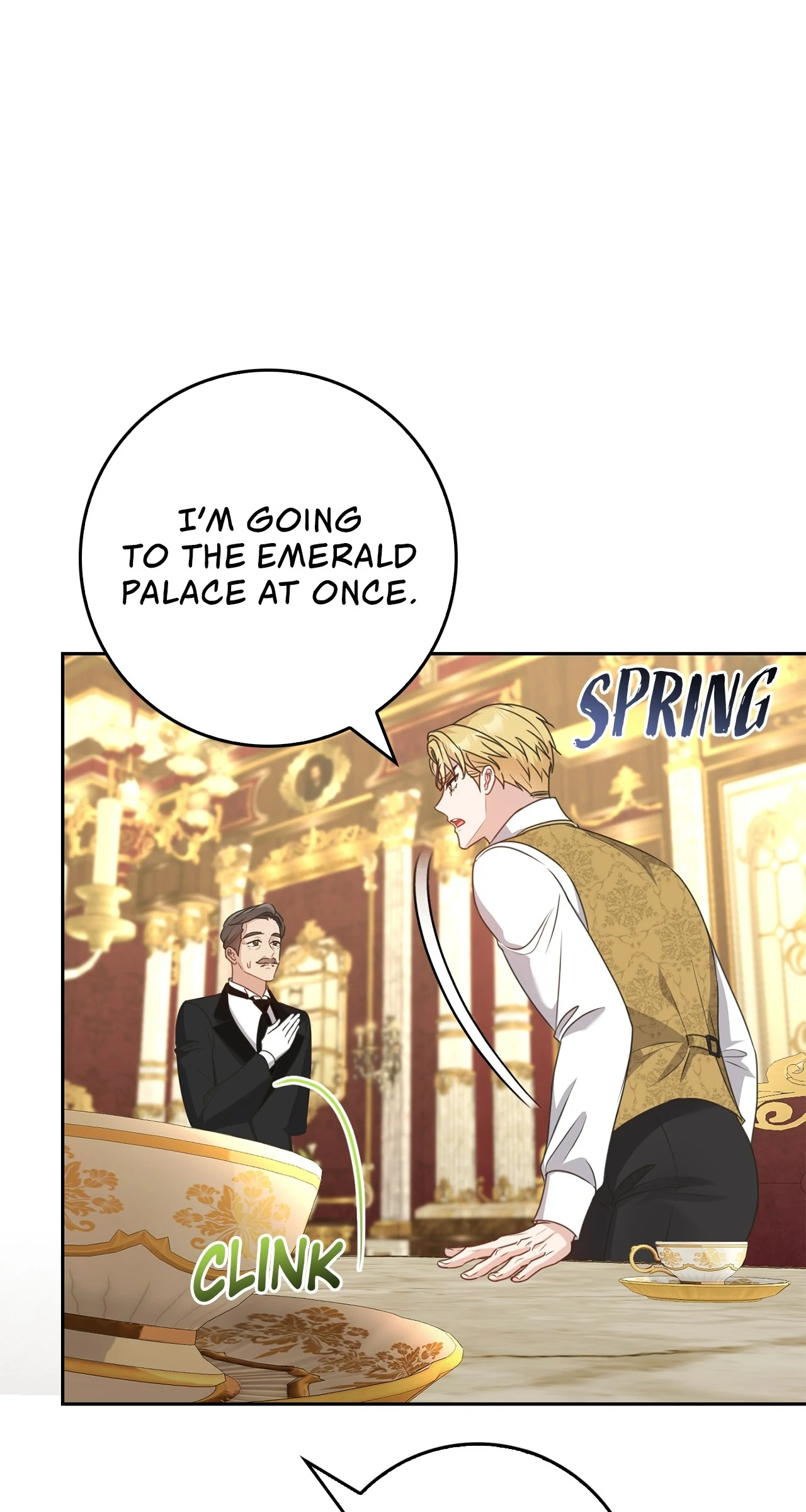 Must the Reincarnated Mother Always Die? (Official) - Chapter 26 manhwa