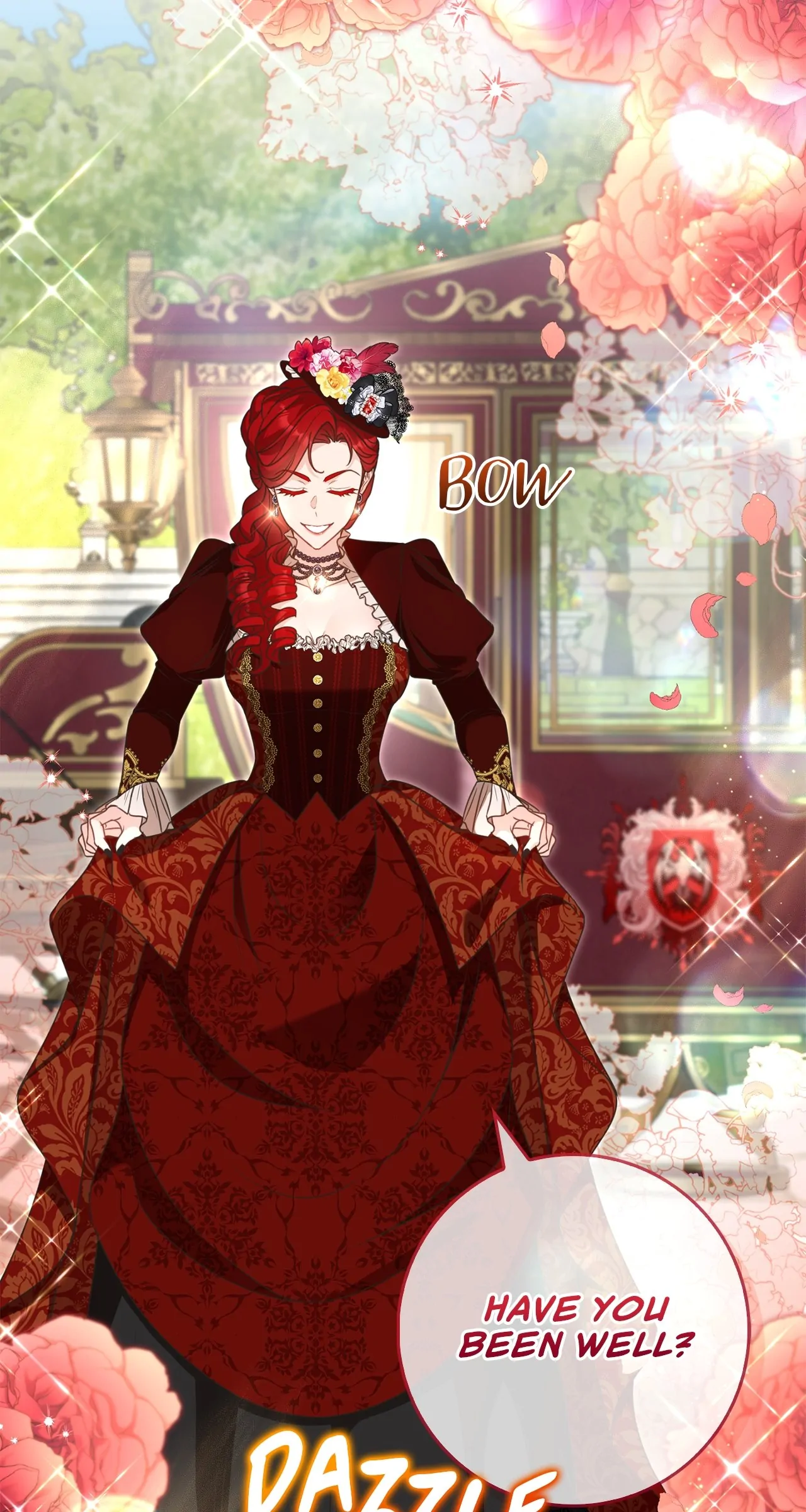Must the Reincarnated Mother Always Die? (Official) - Chapter 27 manhwa