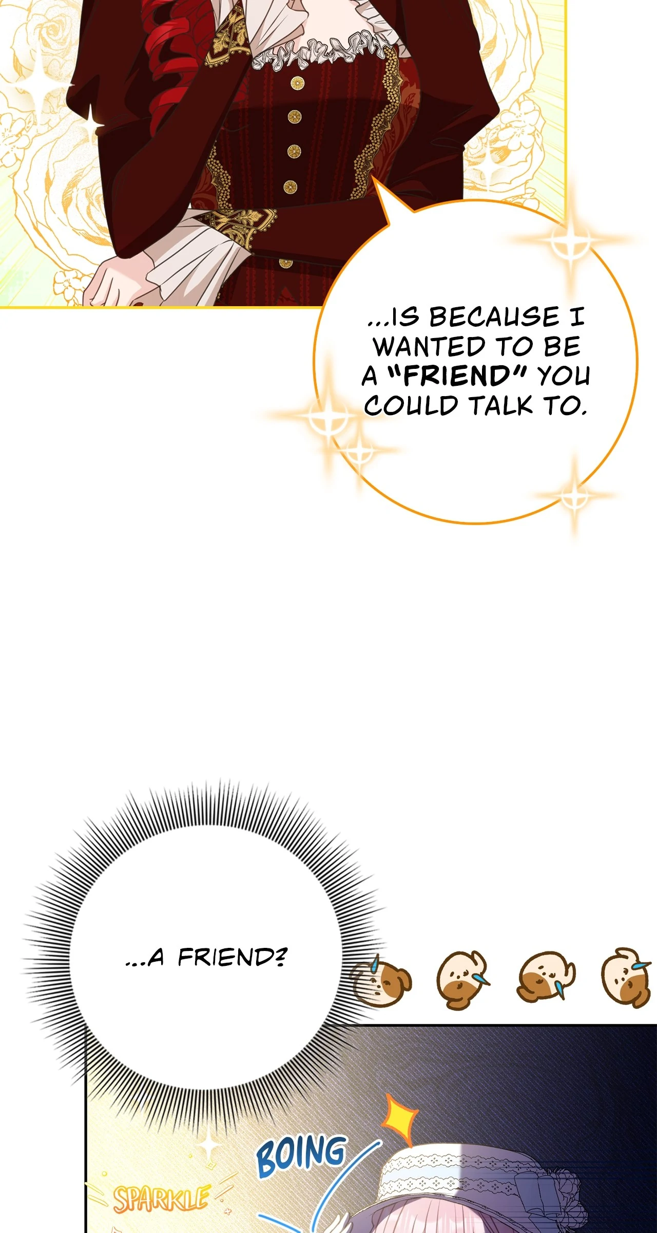 Must the Reincarnated Mother Always Die? (Official) - Chapter 27 manhwa