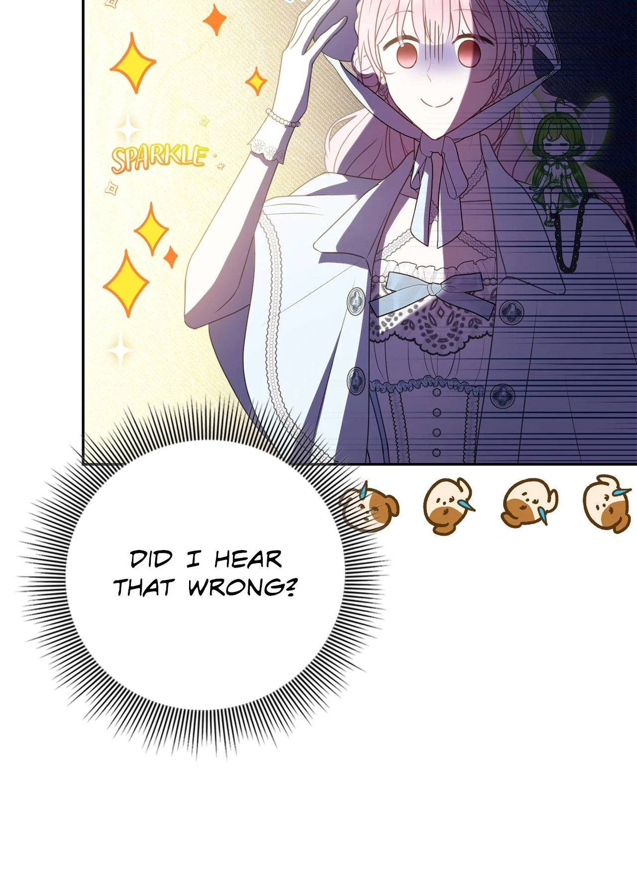 Must the Reincarnated Mother Always Die? (Official) - Chapter 27 manhwa