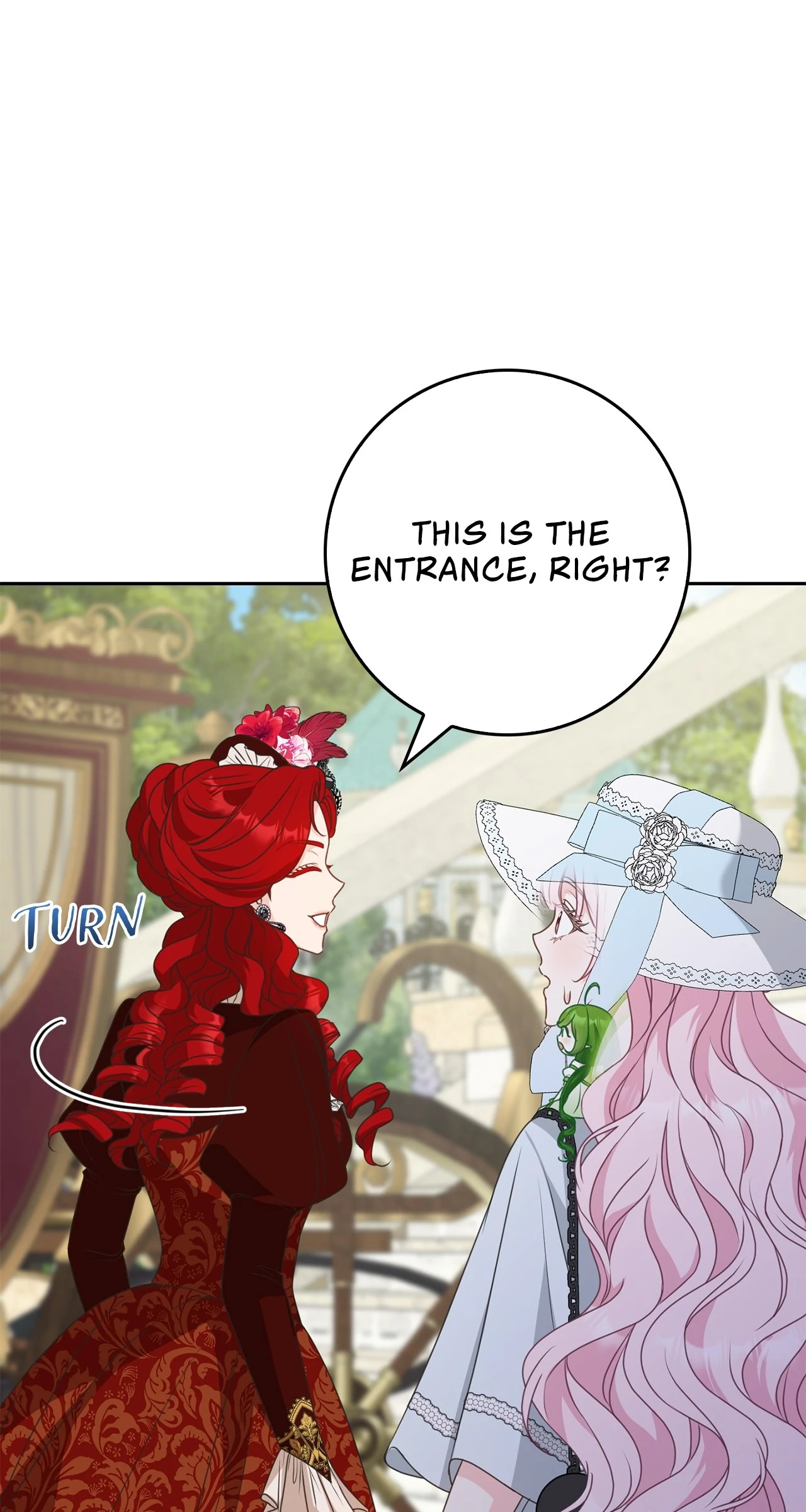 Must the Reincarnated Mother Always Die? (Official) - Chapter 27 manhwa