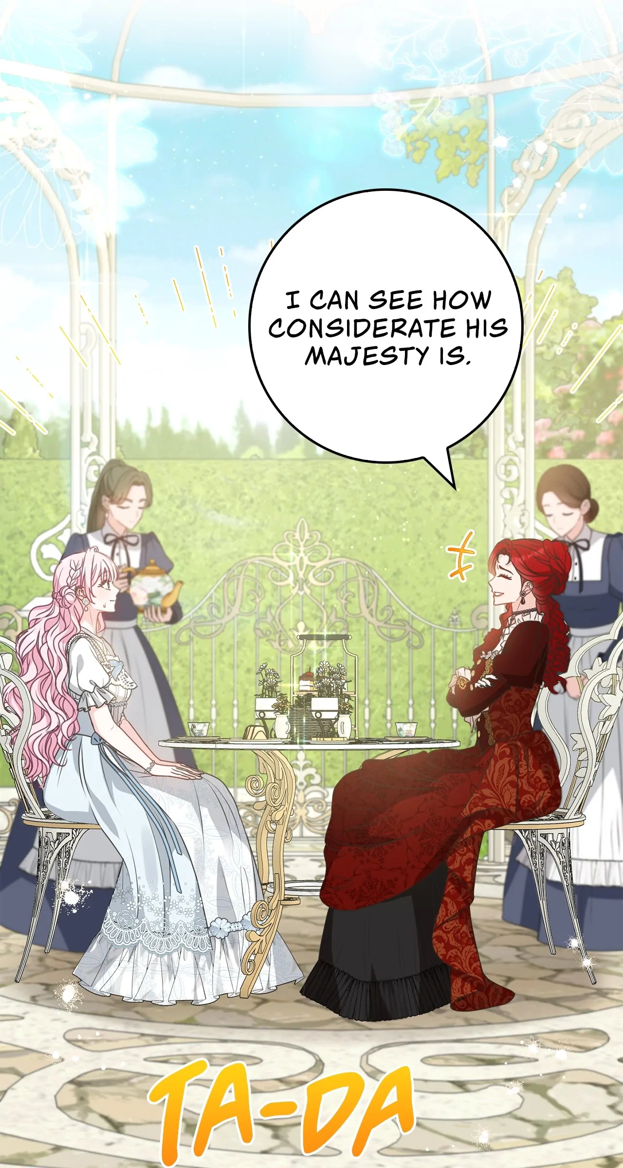 Must the Reincarnated Mother Always Die? (Official) - Chapter 27 manhwa