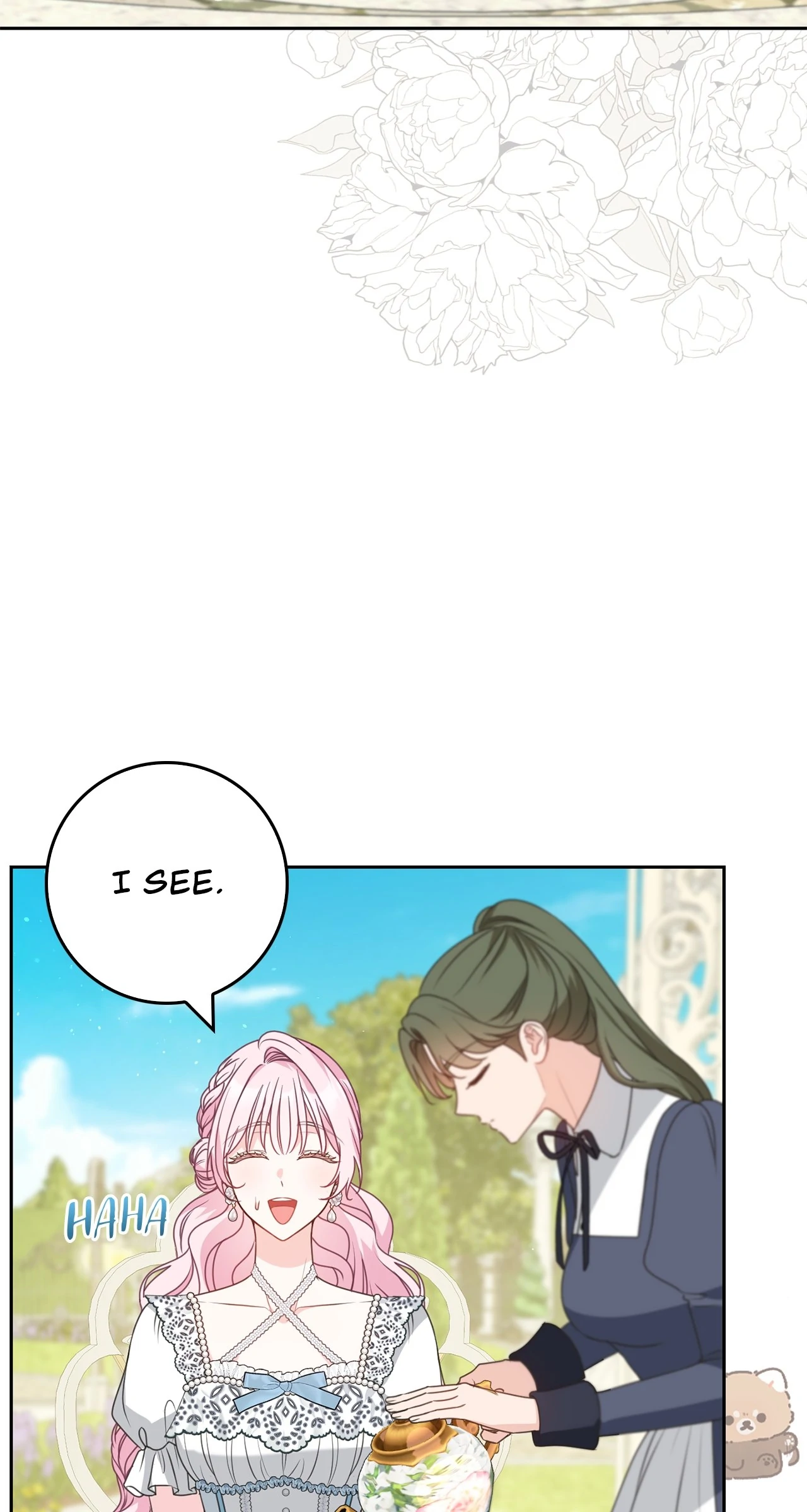 Must the Reincarnated Mother Always Die? (Official) - Chapter 27 manhwa