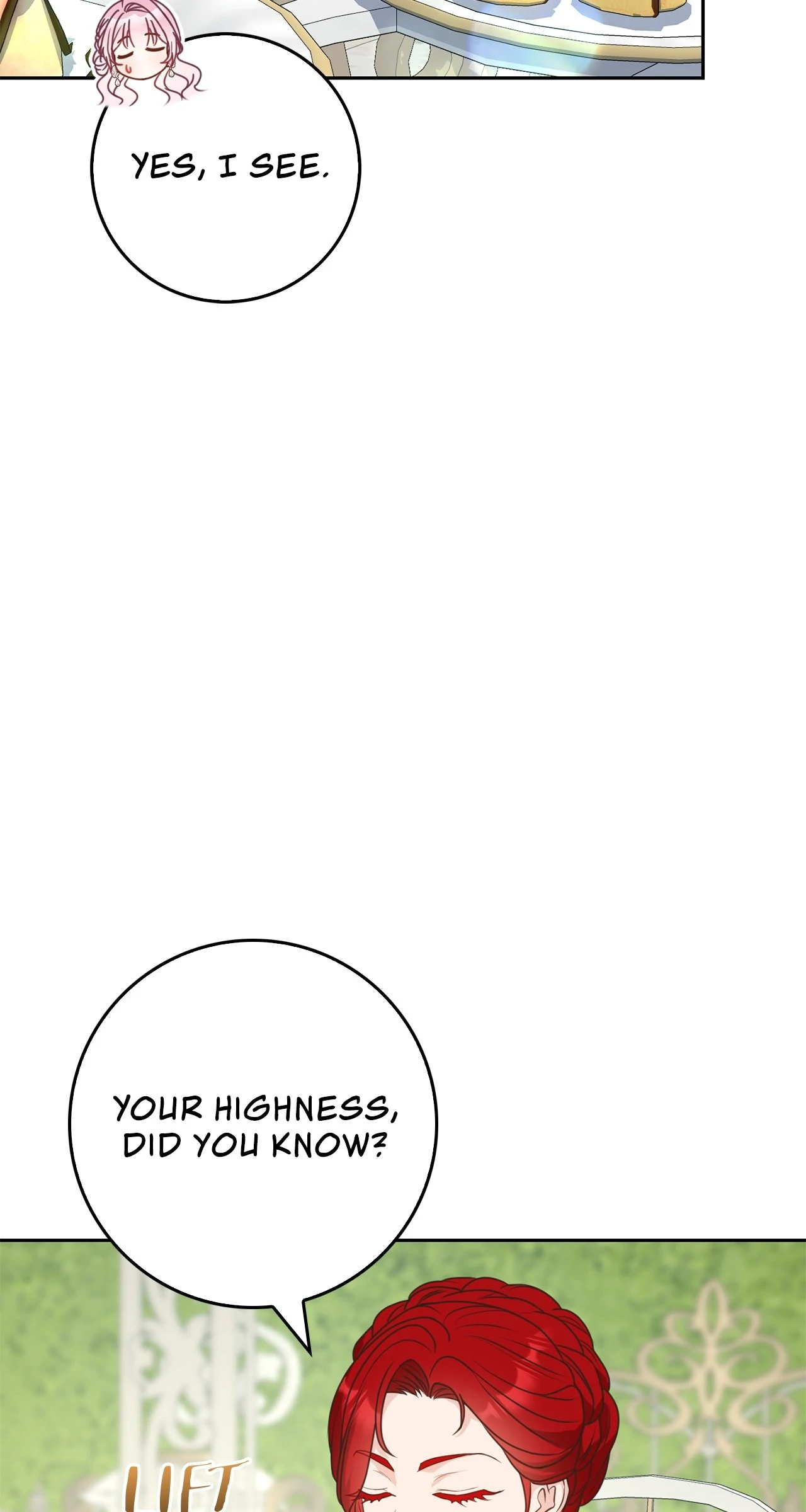 Must the Reincarnated Mother Always Die? (Official) - Chapter 27 manhwa