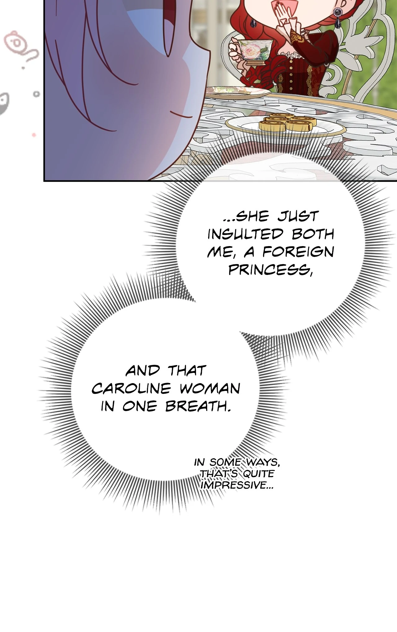 Must the Reincarnated Mother Always Die? (Official) - Chapter 27 manhwa