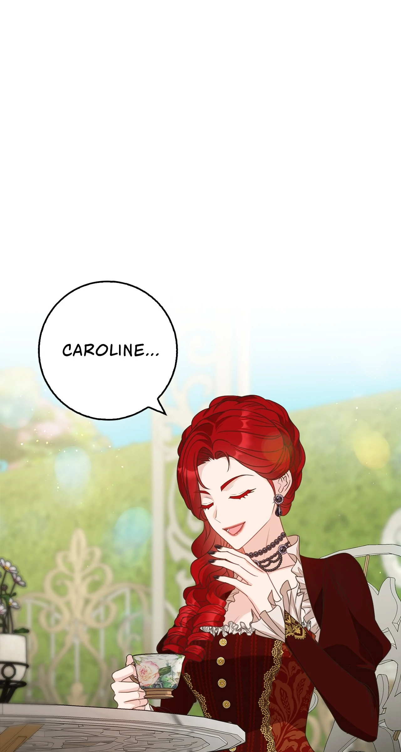 Must the Reincarnated Mother Always Die? (Official) - Chapter 27 manhwa