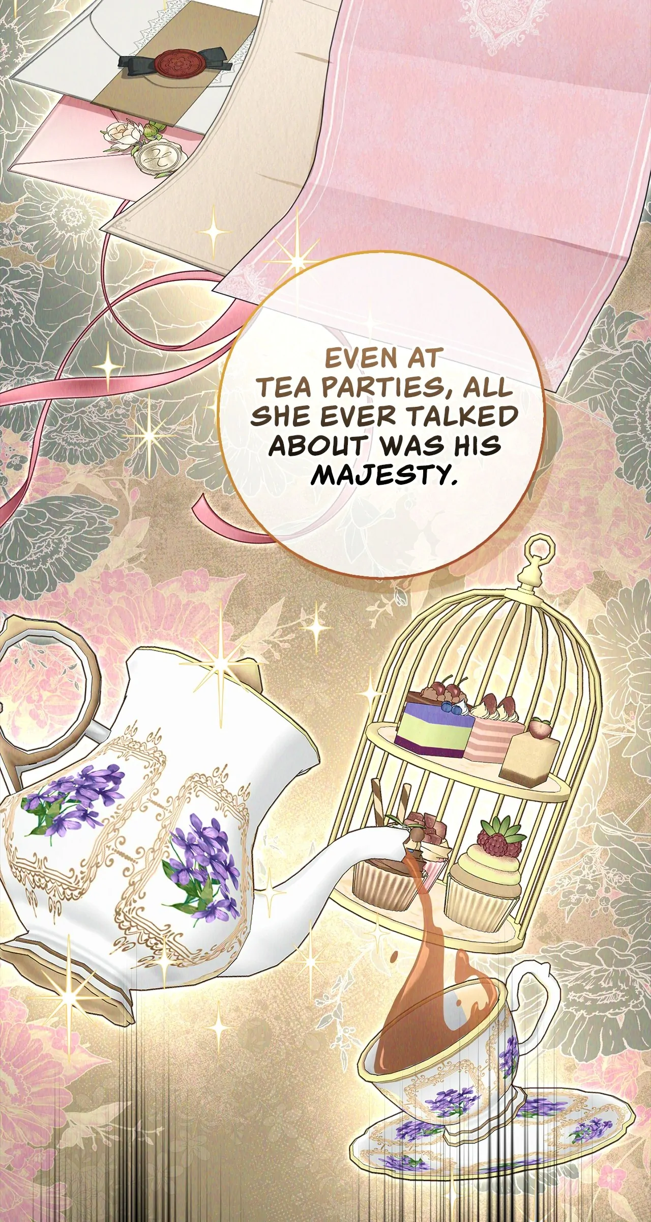 Must the Reincarnated Mother Always Die? (Official) - Chapter 27 manhwa