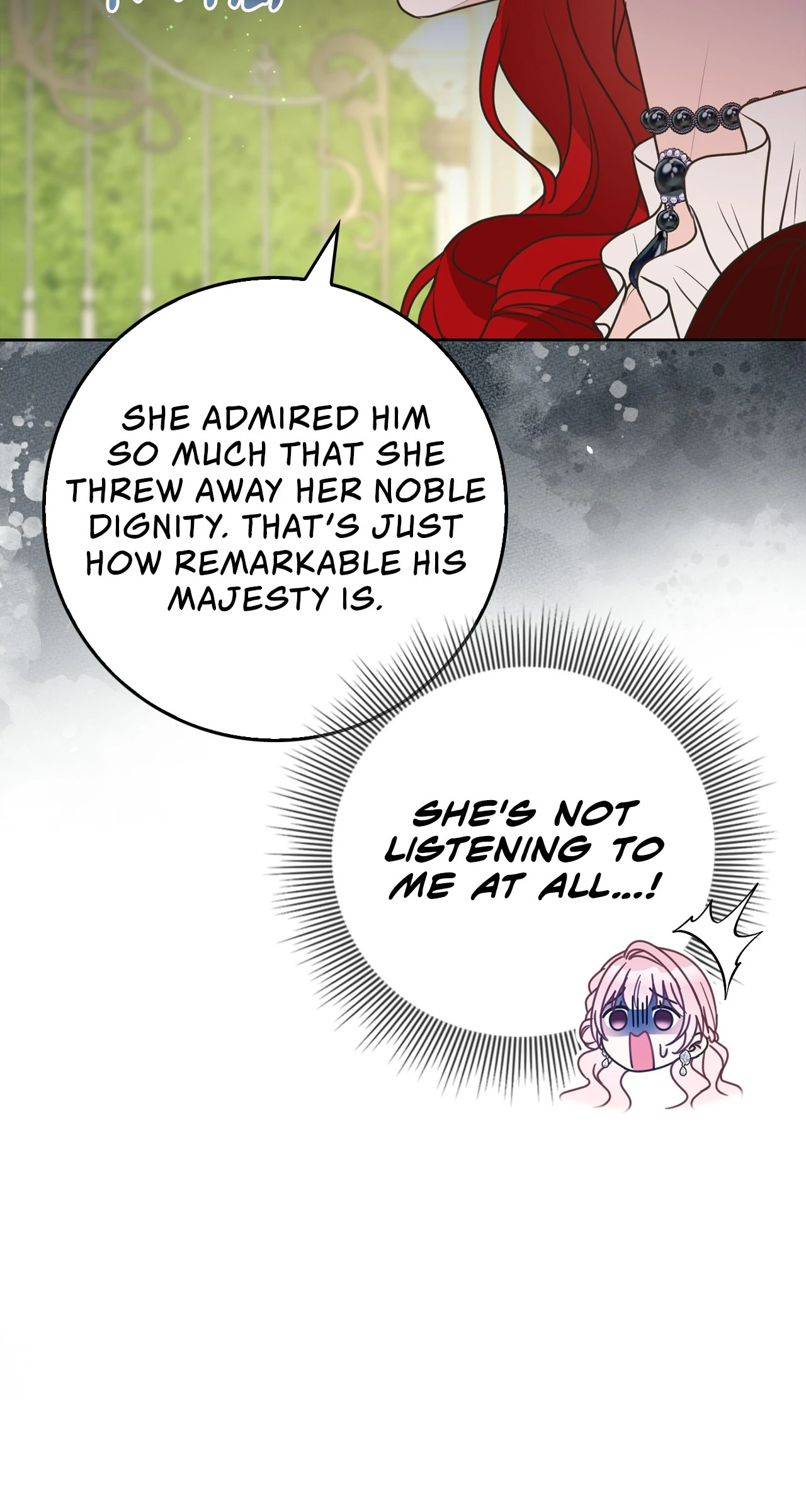 Must the Reincarnated Mother Always Die? (Official) - Chapter 27 manhwa