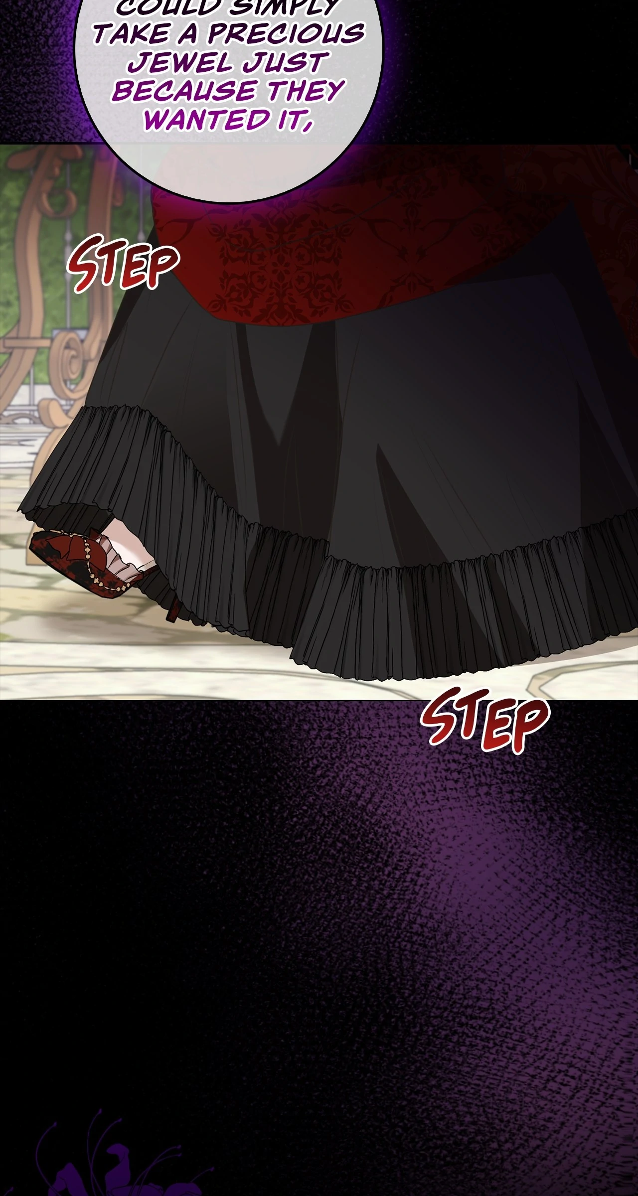 Must the Reincarnated Mother Always Die? (Official) - Chapter 27 manhwa