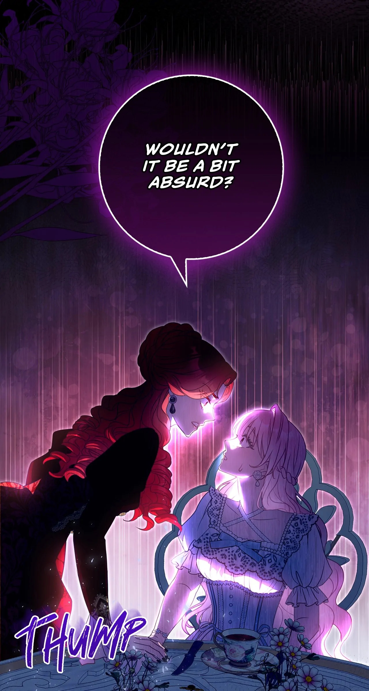Must the Reincarnated Mother Always Die? (Official) - Chapter 27 manhwa