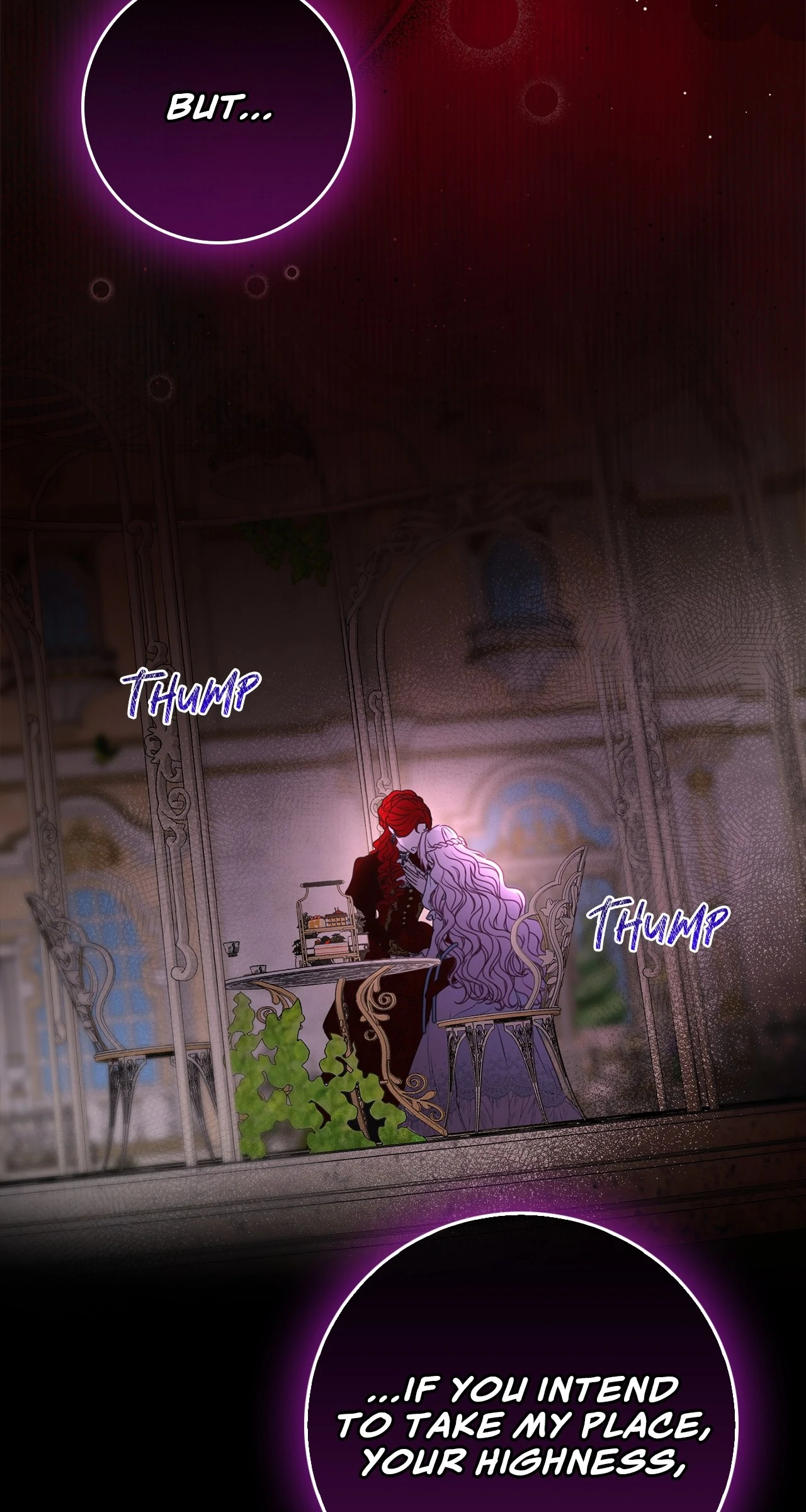 Must the Reincarnated Mother Always Die? (Official) - Chapter 27 manhwa