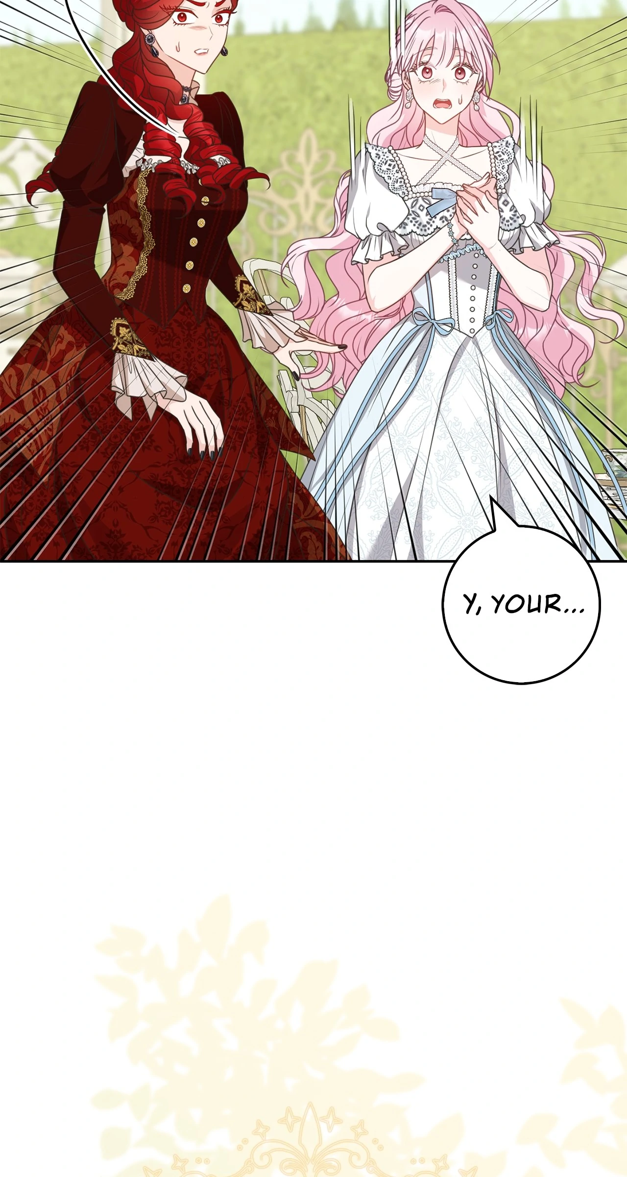 Must the Reincarnated Mother Always Die? (Official) - Chapter 27 manhwa