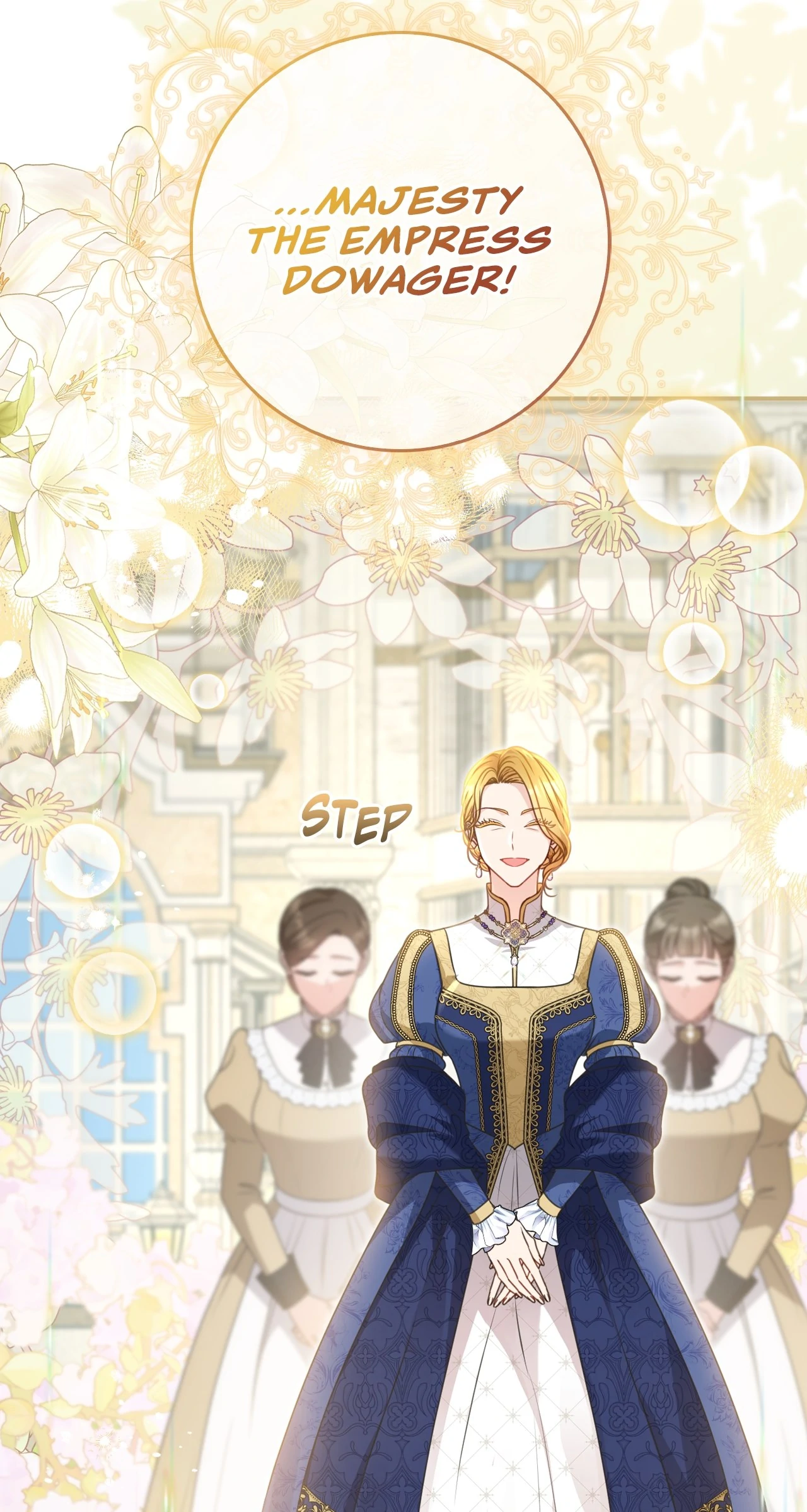 Must the Reincarnated Mother Always Die? (Official) - Chapter 27 manhwa