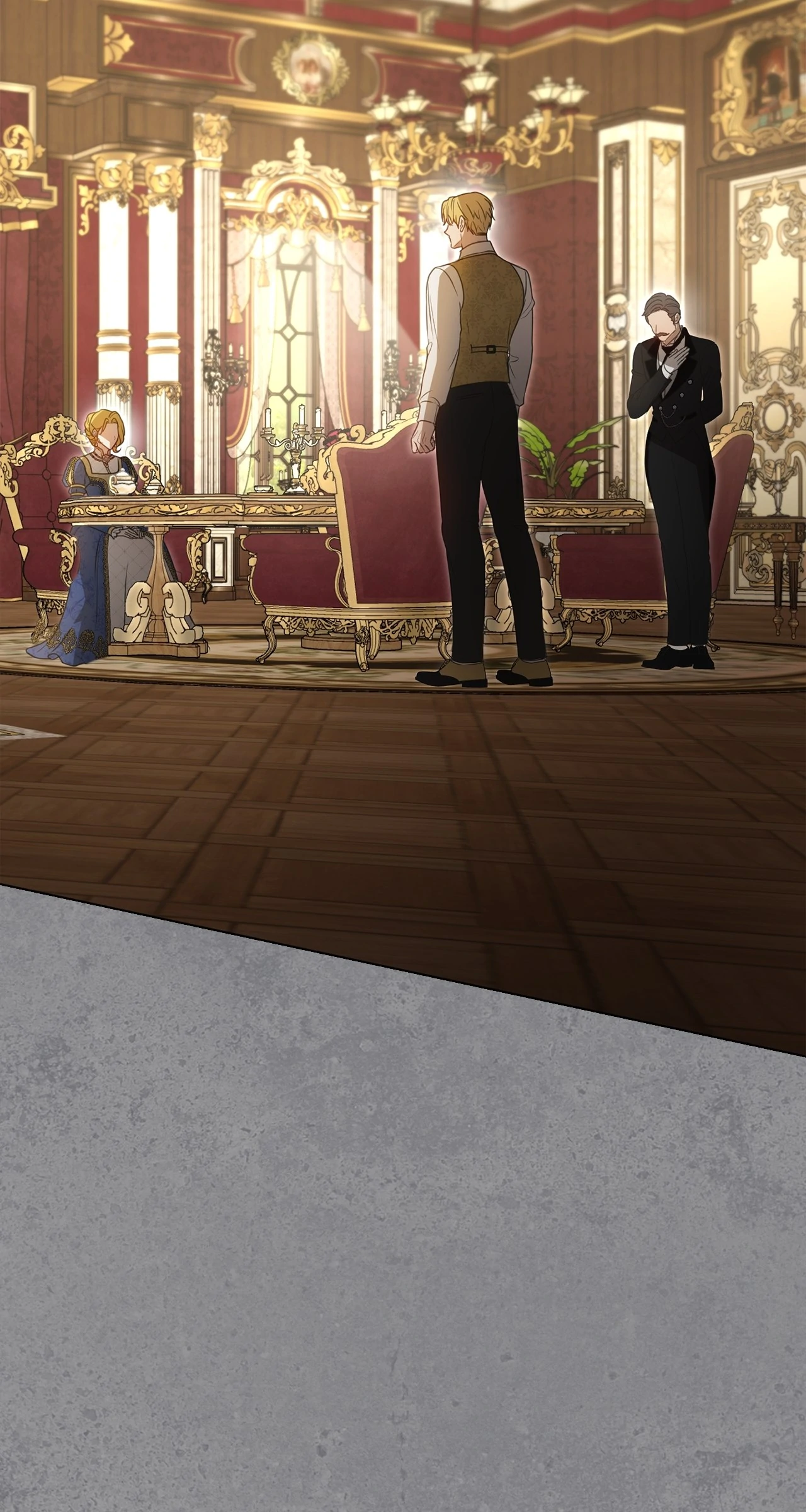 Must the Reincarnated Mother Always Die? (Official) - Chapter 27 manhwa