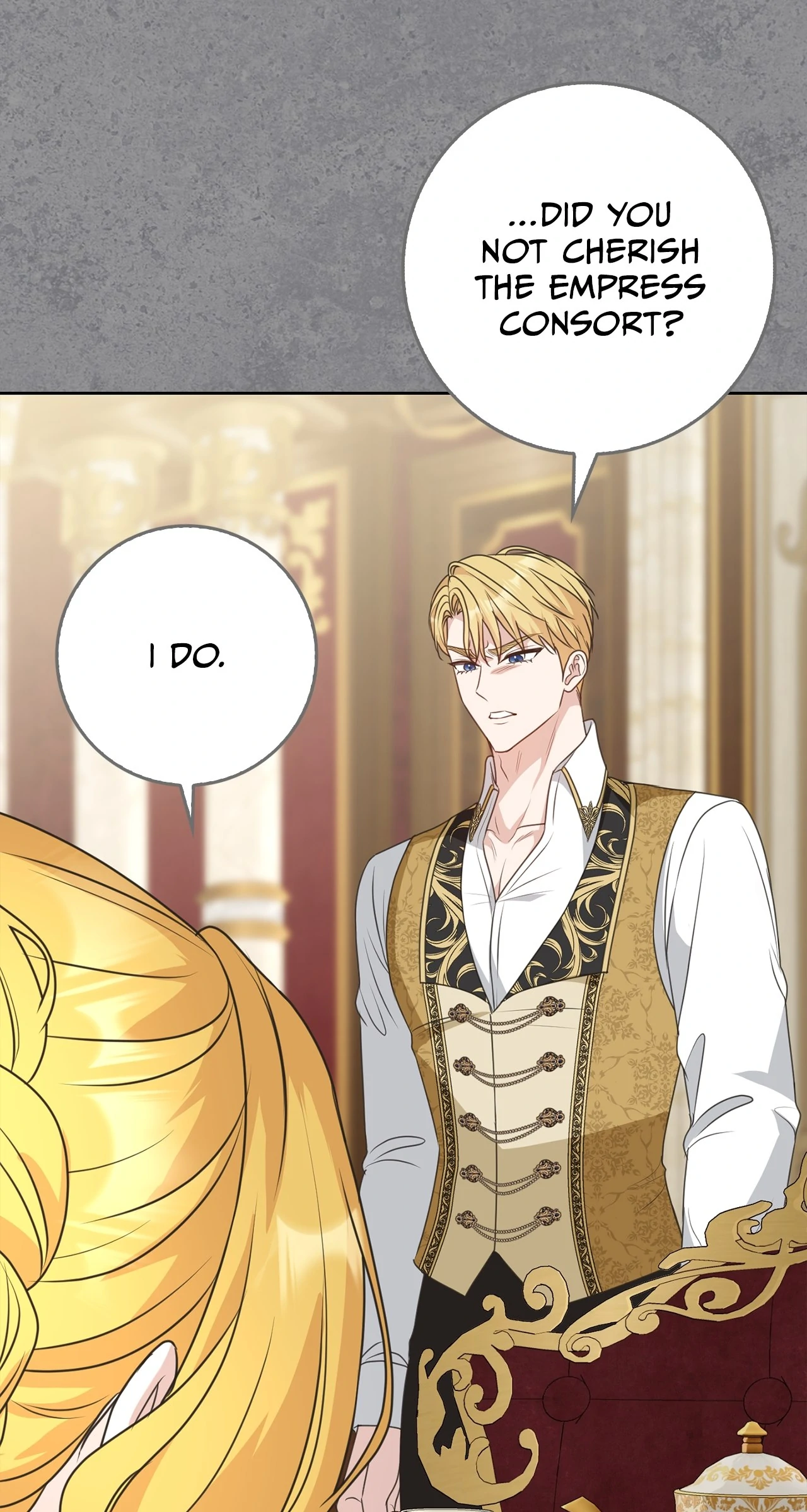 Must the Reincarnated Mother Always Die? (Official) - Chapter 27 manhwa