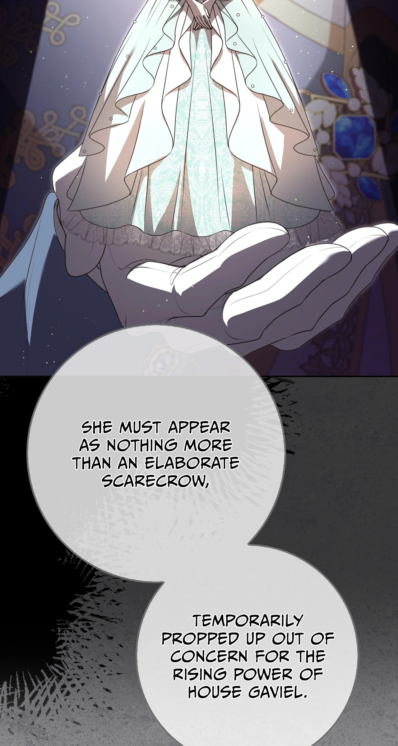 Must the Reincarnated Mother Always Die? (Official) - Chapter 27 manhwa