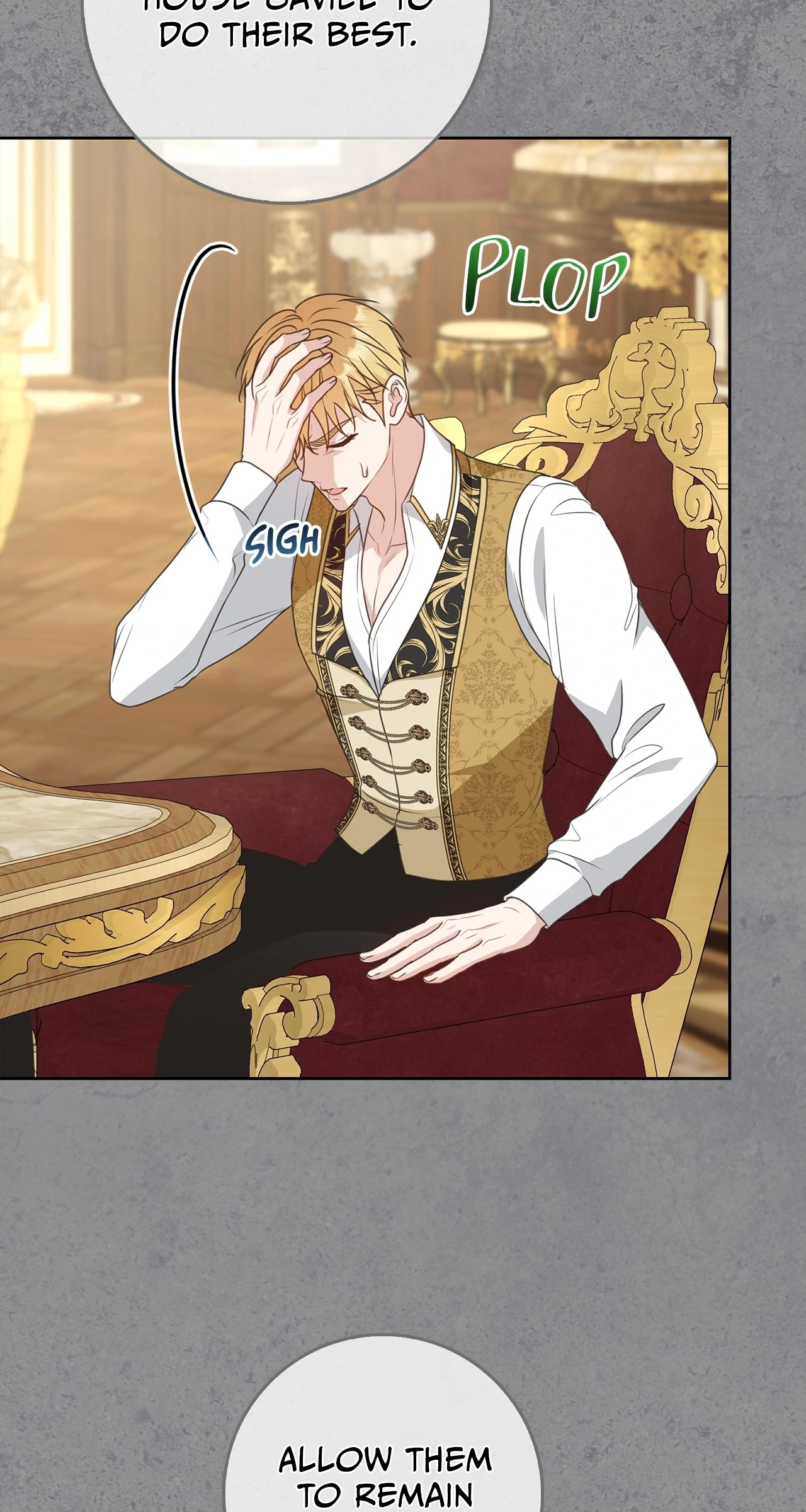 Must the Reincarnated Mother Always Die? (Official) - Chapter 27 manhwa