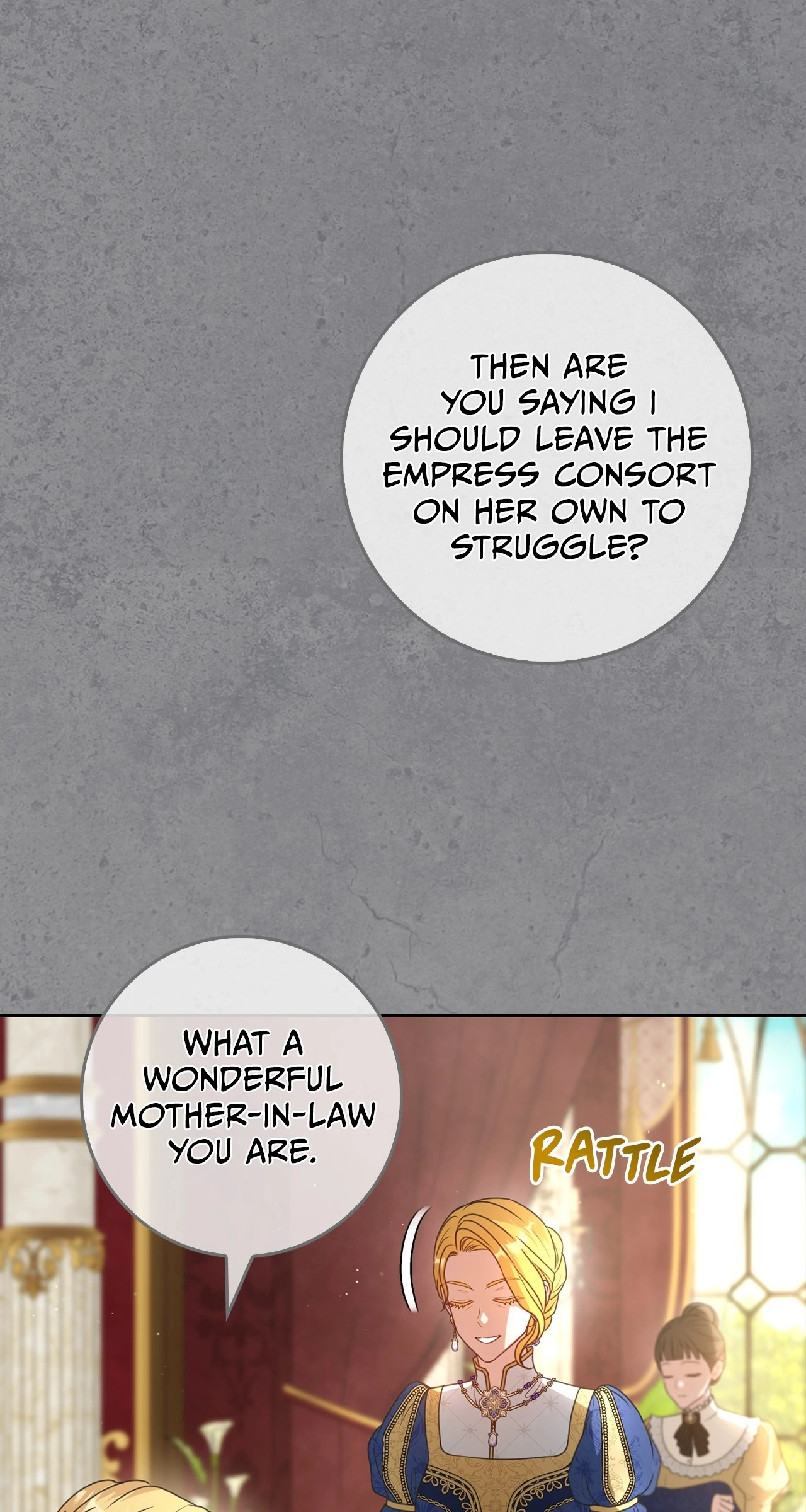 Must the Reincarnated Mother Always Die? (Official) - Chapter 27 manhwa