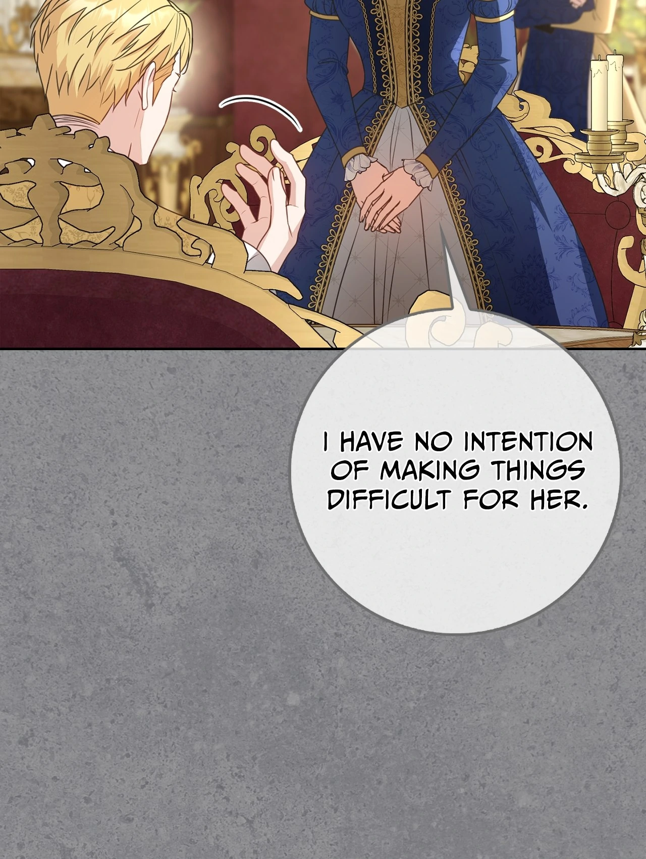 Must the Reincarnated Mother Always Die? (Official) - Chapter 27 manhwa