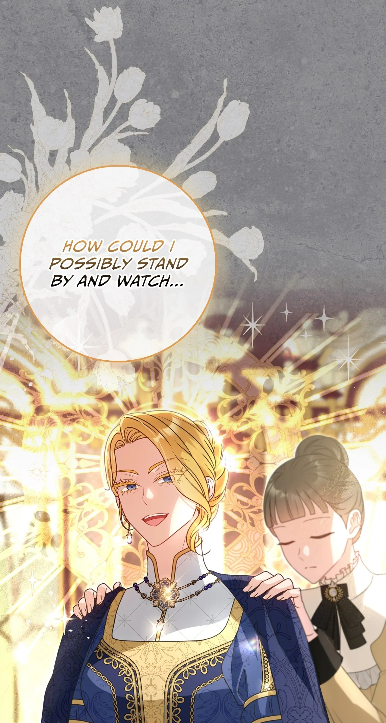 Must the Reincarnated Mother Always Die? (Official) - Chapter 27 manhwa
