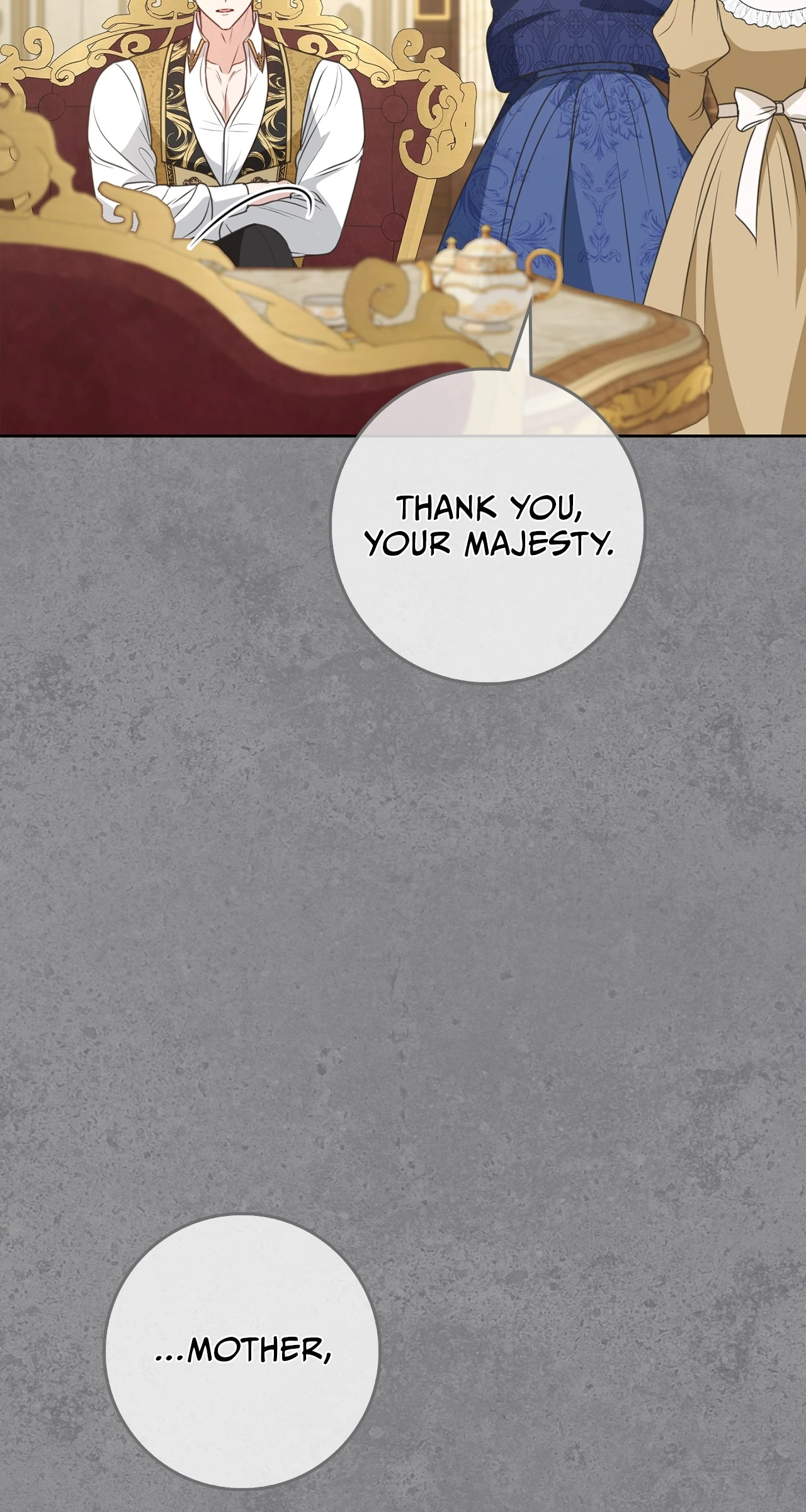 Must the Reincarnated Mother Always Die? (Official) - Chapter 27 manhwa