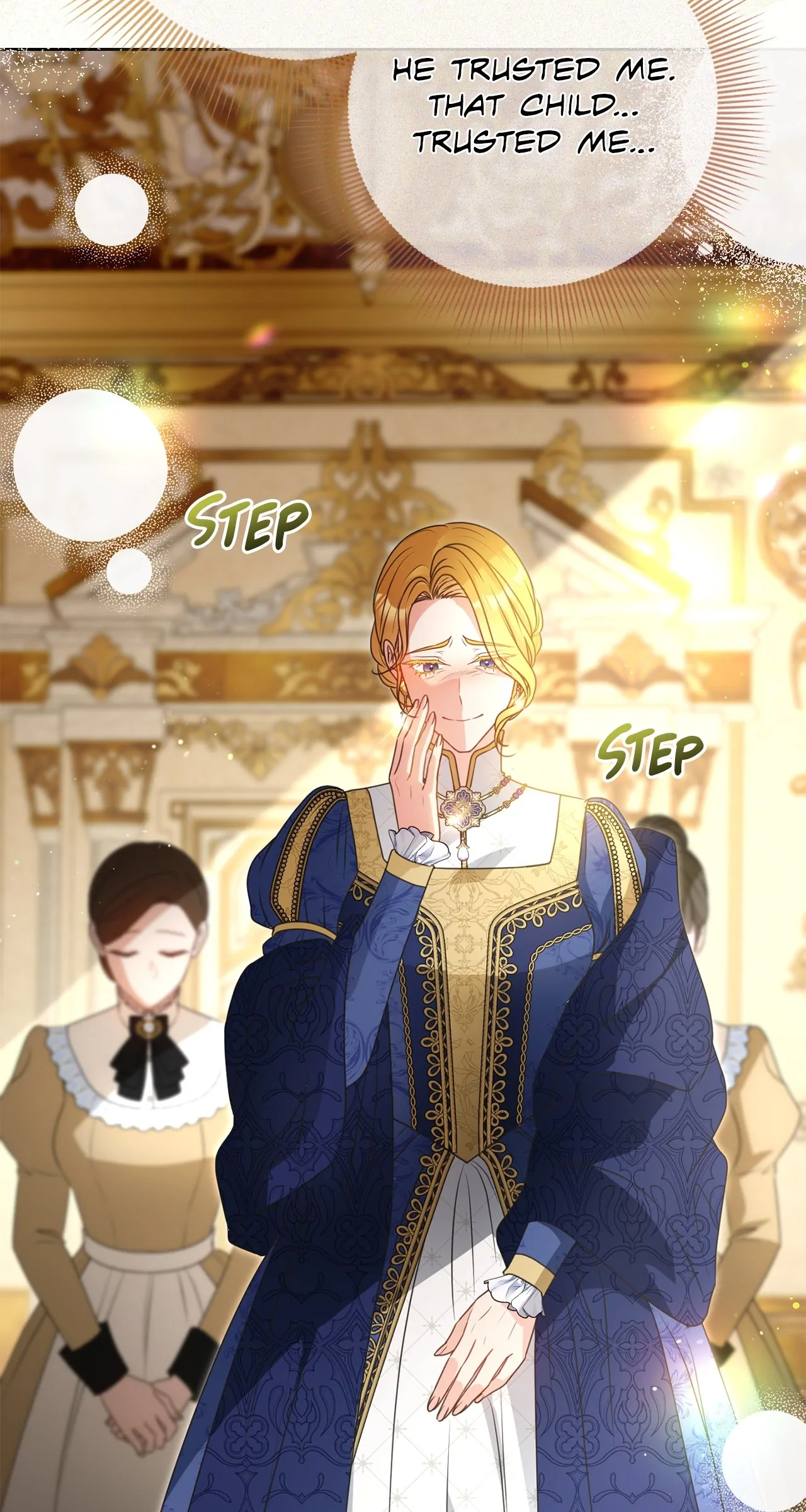 Must the Reincarnated Mother Always Die? (Official) - Chapter 27 manhwa