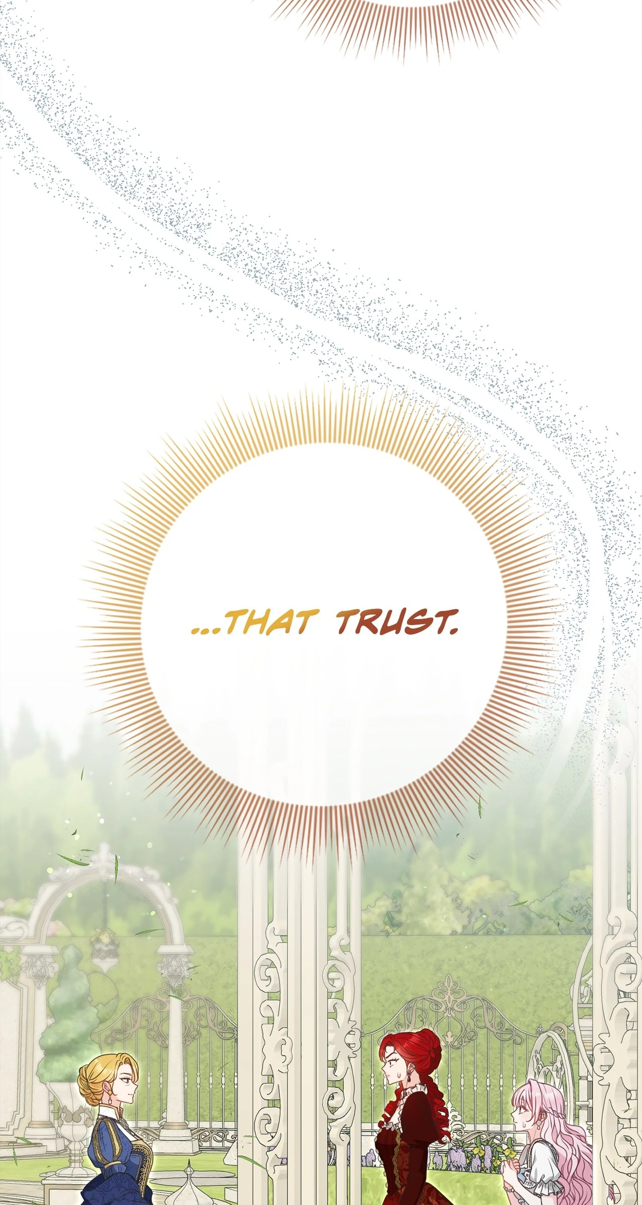 Must the Reincarnated Mother Always Die? (Official) - Chapter 27 manhwa