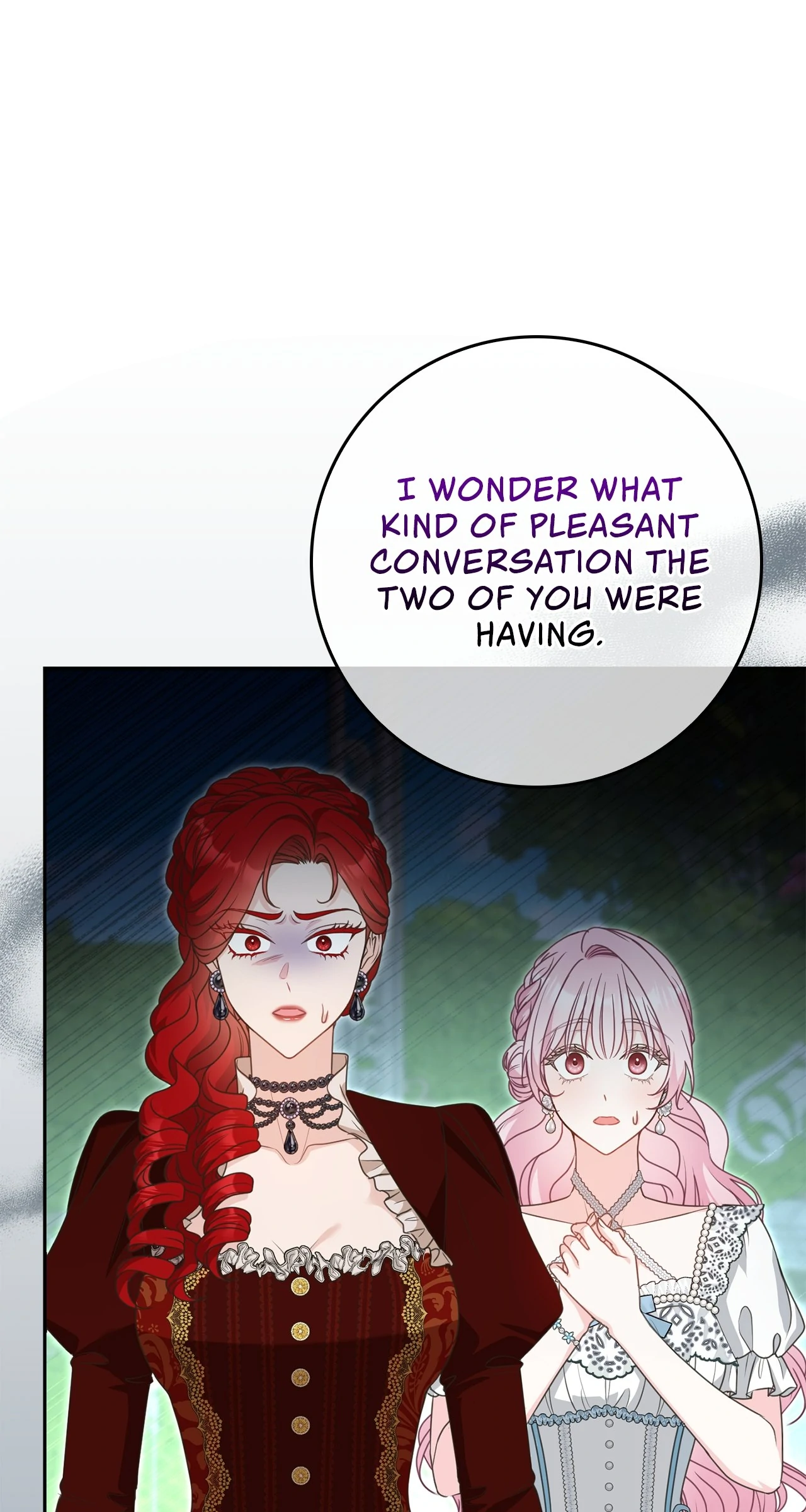 Must the Reincarnated Mother Always Die? (Official) - Chapter 27 manhwa