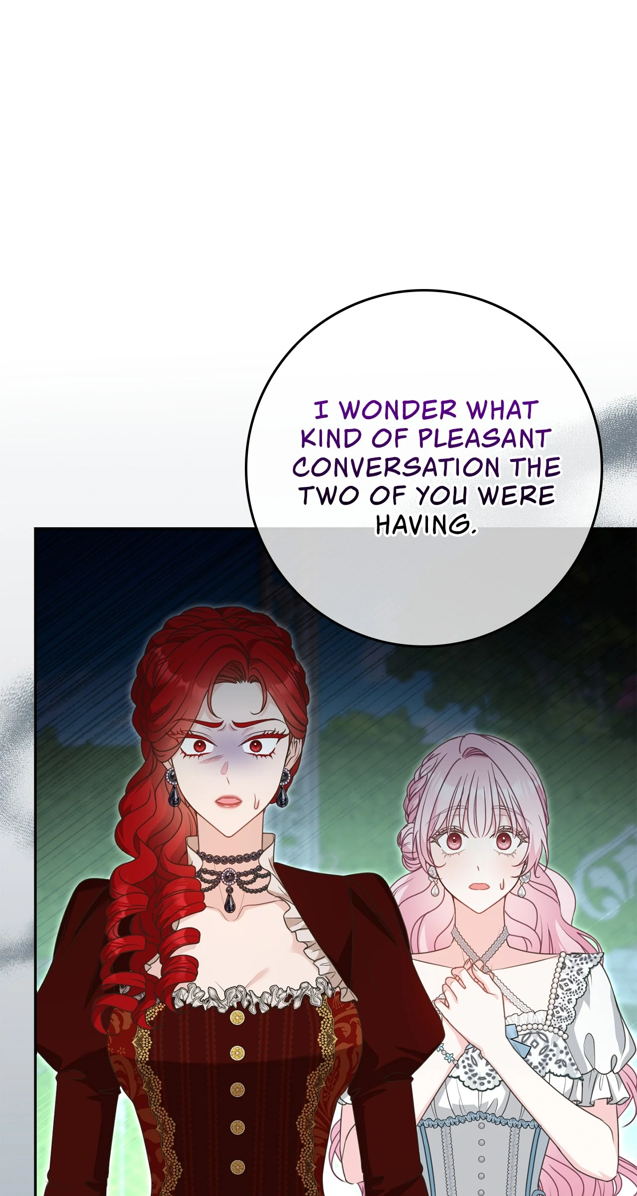 Must the Reincarnated Mother Always Die? (Official) - Chapter 28 manhwa