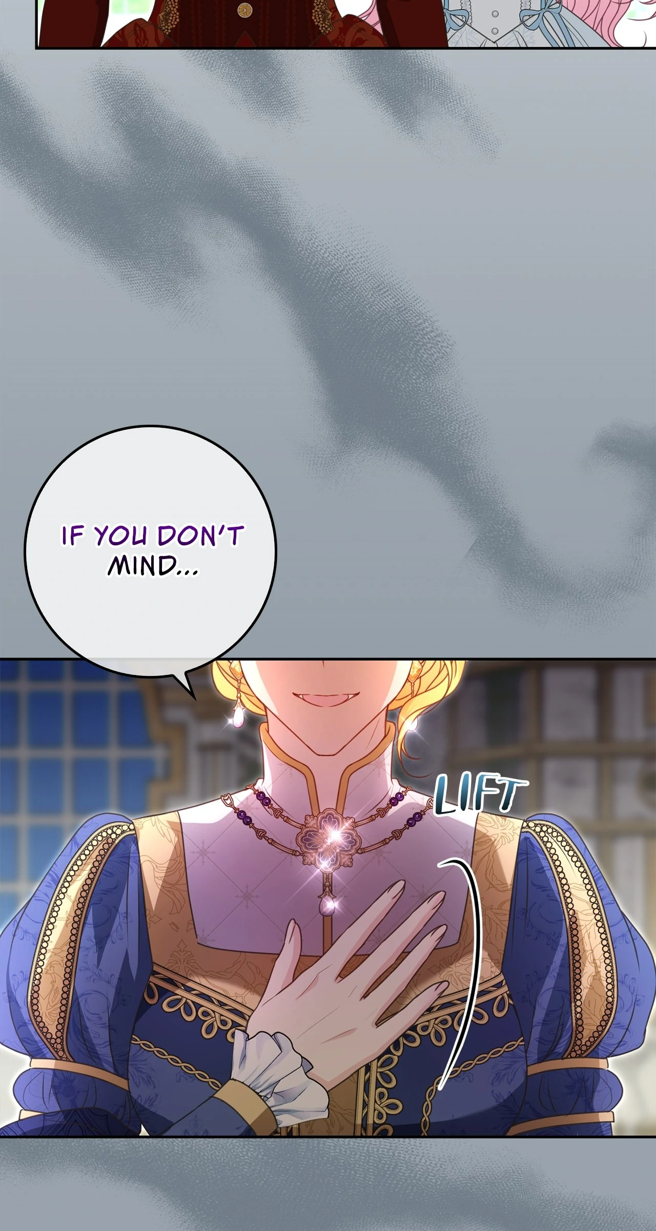 Must the Reincarnated Mother Always Die? (Official) - Chapter 28 manhwa