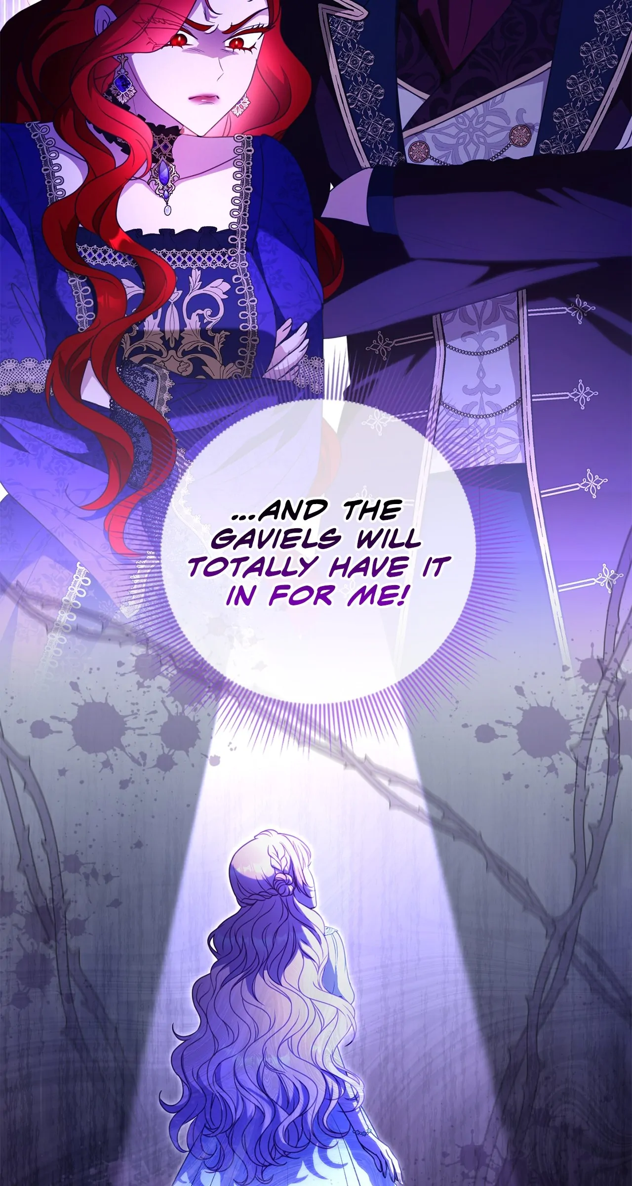 Must the Reincarnated Mother Always Die? (Official) - Chapter 28 manhwa