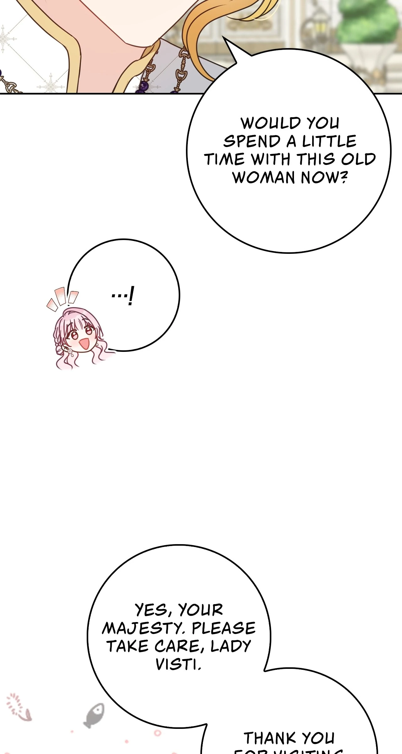 Must the Reincarnated Mother Always Die? (Official) - Chapter 28 manhwa