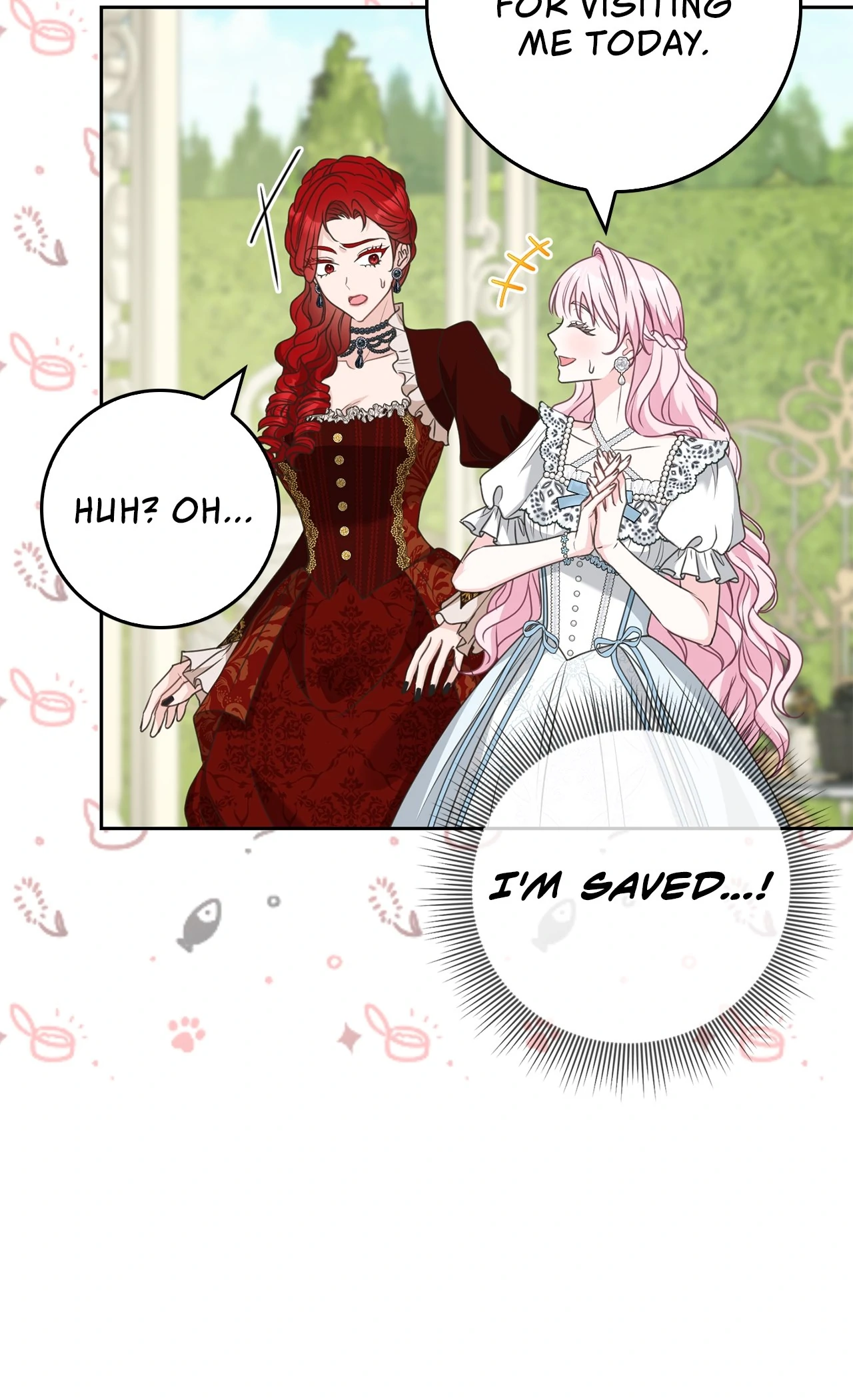 Must the Reincarnated Mother Always Die? (Official) - Chapter 28 manhwa