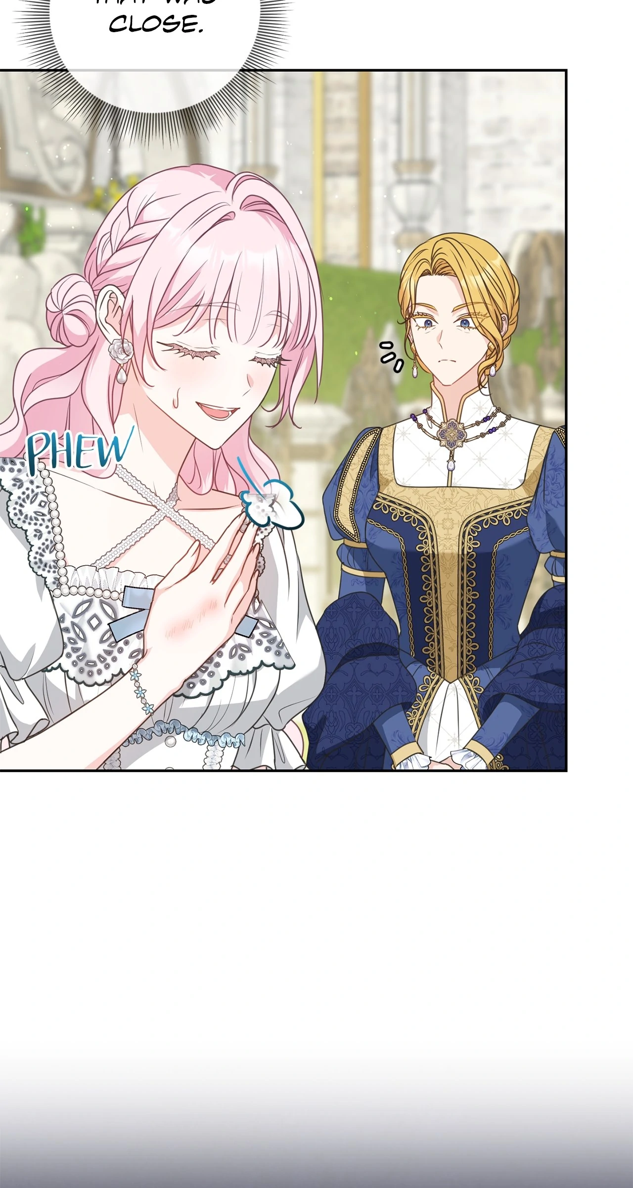 Must the Reincarnated Mother Always Die? (Official) - Chapter 28 manhwa