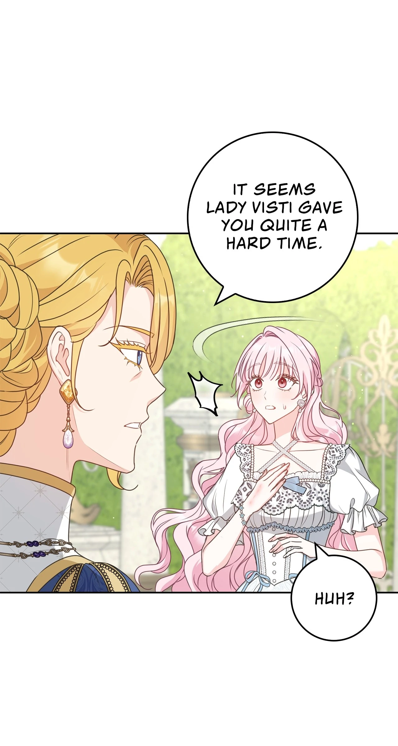 Must the Reincarnated Mother Always Die? (Official) - Chapter 28 manhwa