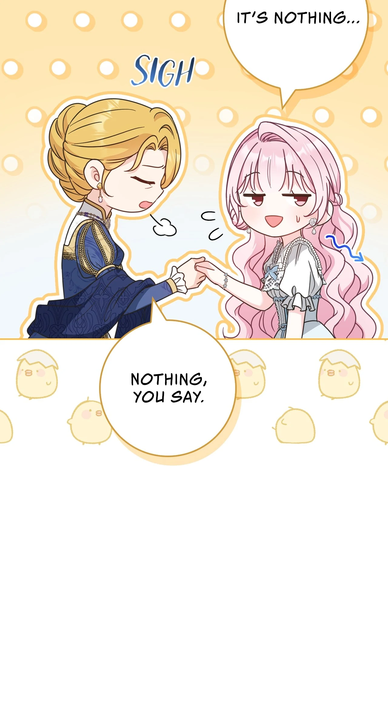 Must the Reincarnated Mother Always Die? (Official) - Chapter 28 manhwa