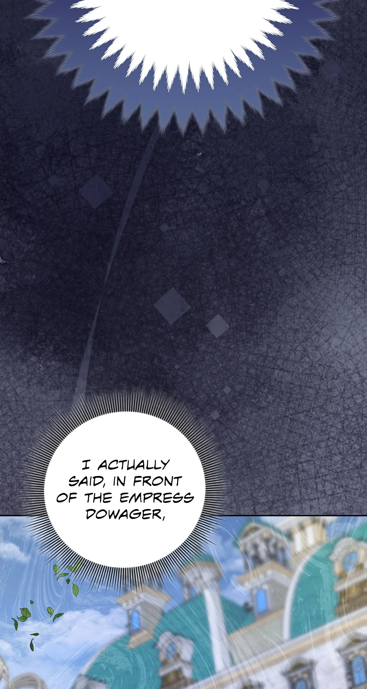 Must the Reincarnated Mother Always Die? (Official) - Chapter 28 manhwa