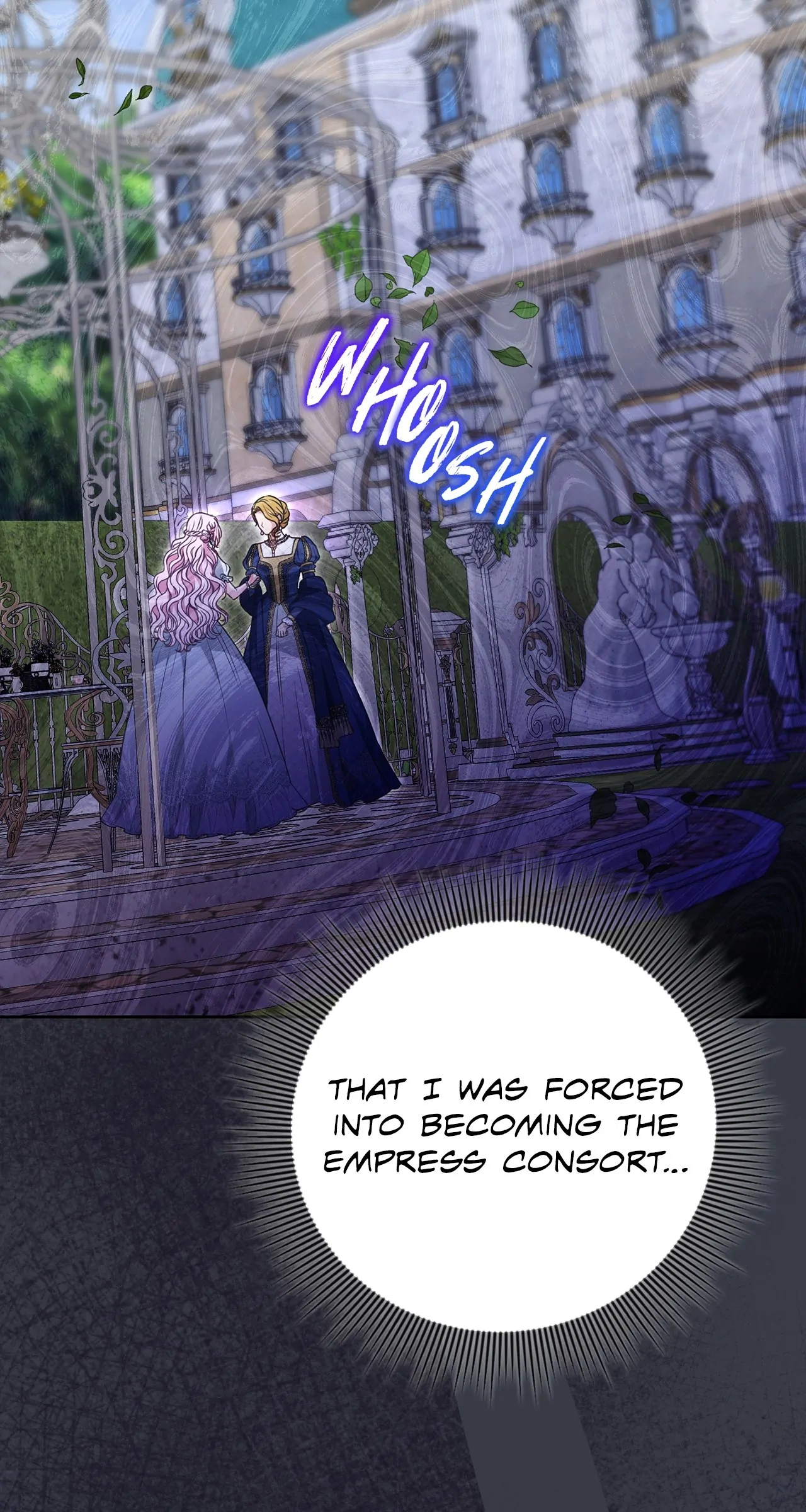 Must the Reincarnated Mother Always Die? (Official) - Chapter 28 manhwa
