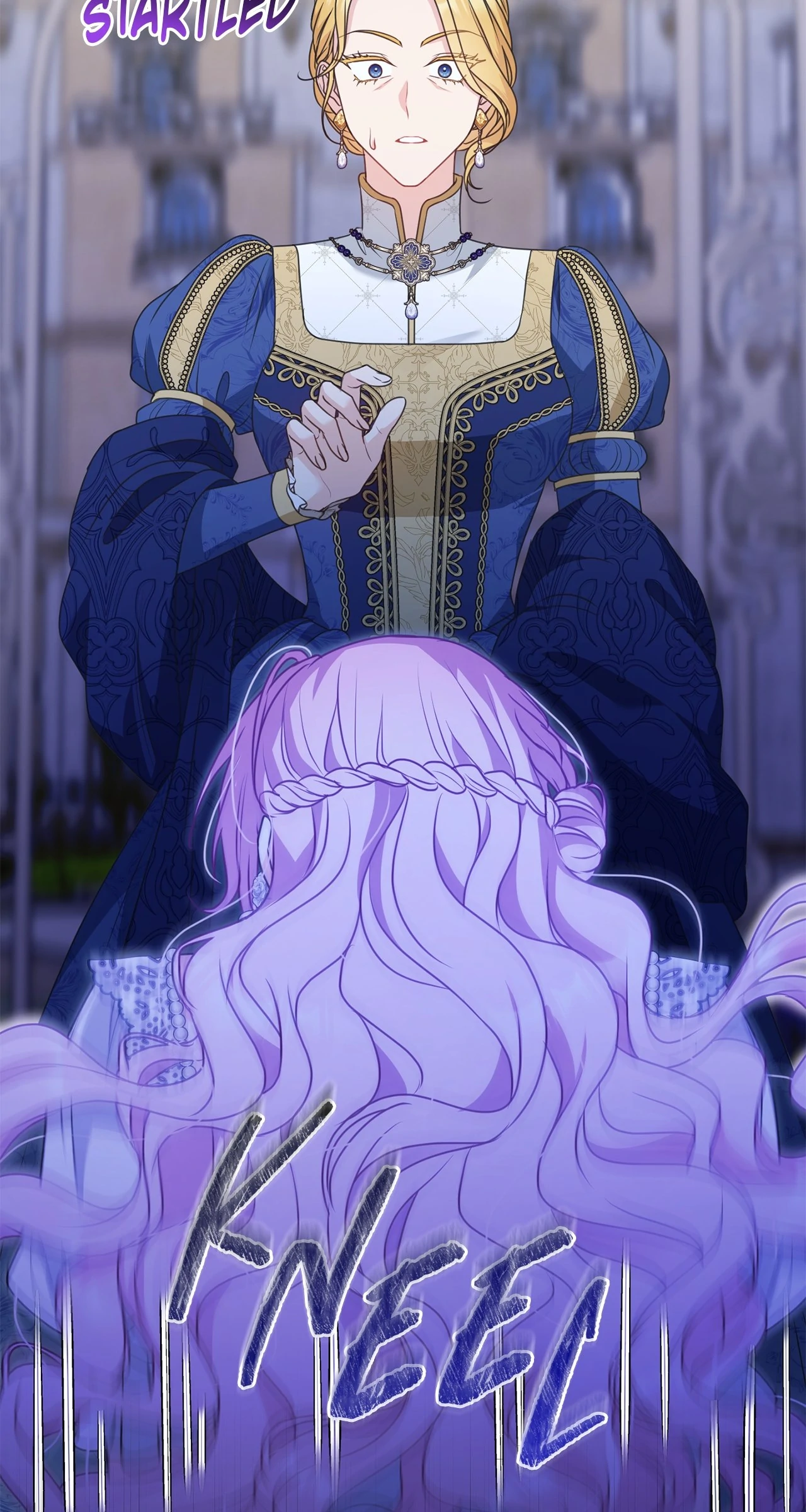 Must the Reincarnated Mother Always Die? (Official) - Chapter 28 manhwa