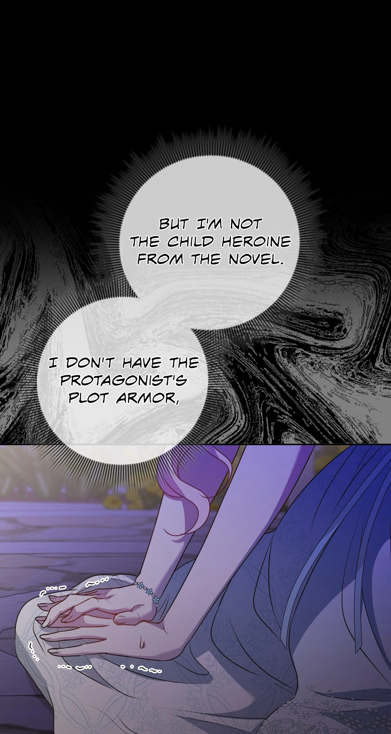 Must the Reincarnated Mother Always Die? (Official) - Chapter 28 manhwa