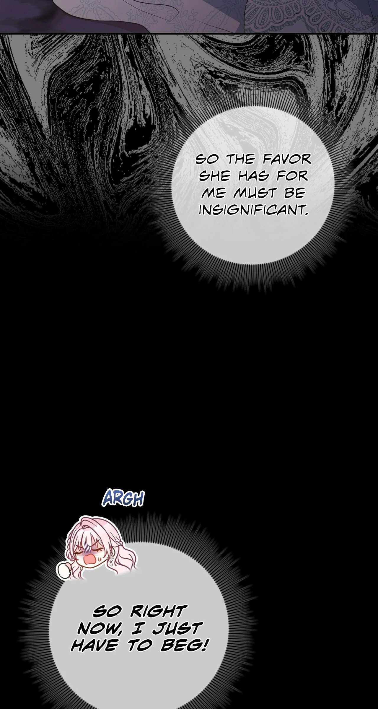 Must the Reincarnated Mother Always Die? (Official) - Chapter 28 manhwa