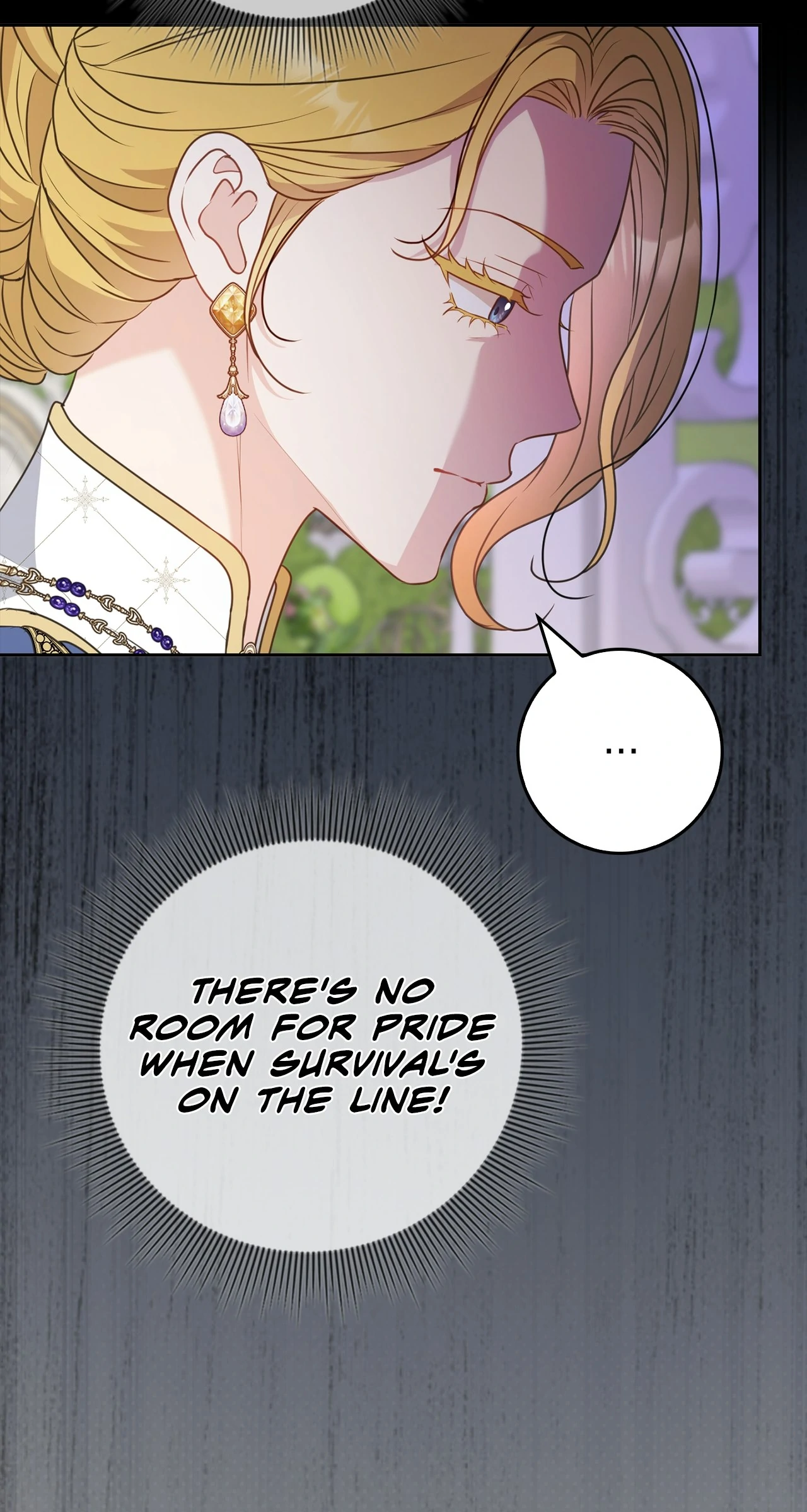 Must the Reincarnated Mother Always Die? (Official) - Chapter 28 manhwa