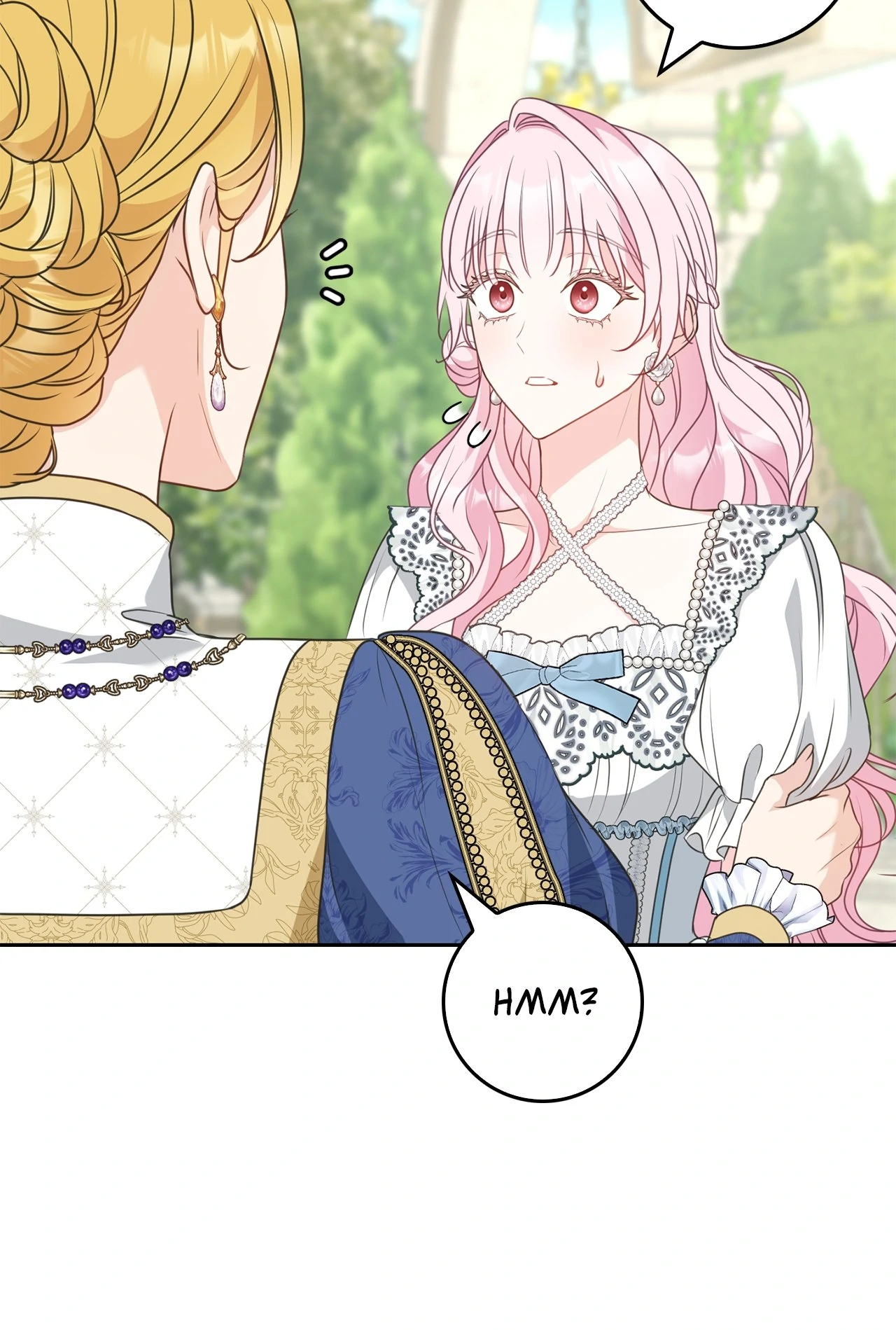 Must the Reincarnated Mother Always Die? (Official) - Chapter 28 manhwa