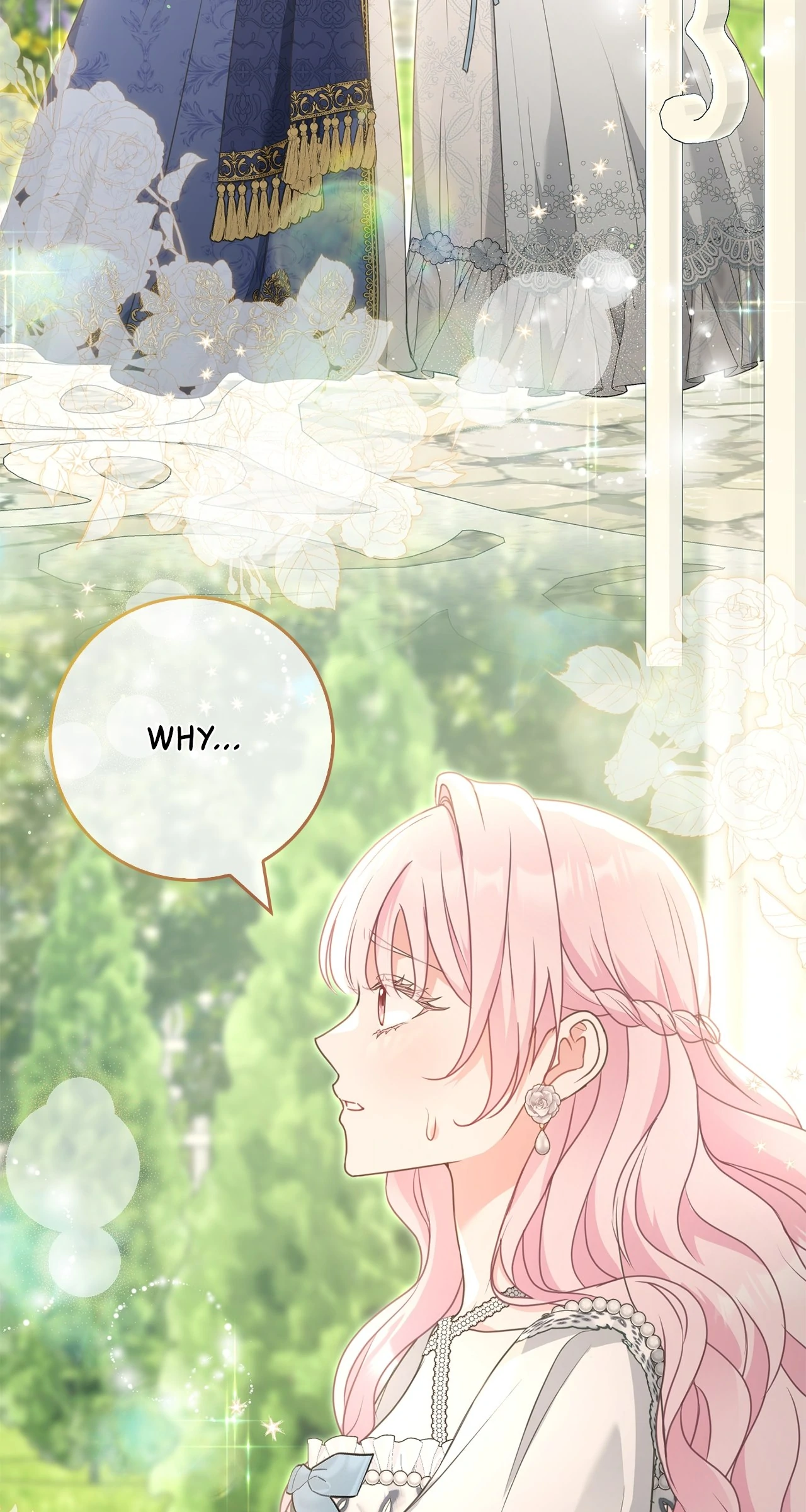 Must the Reincarnated Mother Always Die? (Official) - Chapter 28 manhwa