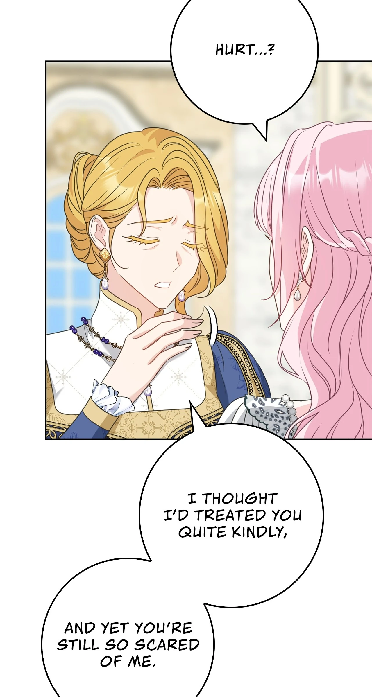 Must the Reincarnated Mother Always Die? (Official) - Chapter 28 manhwa