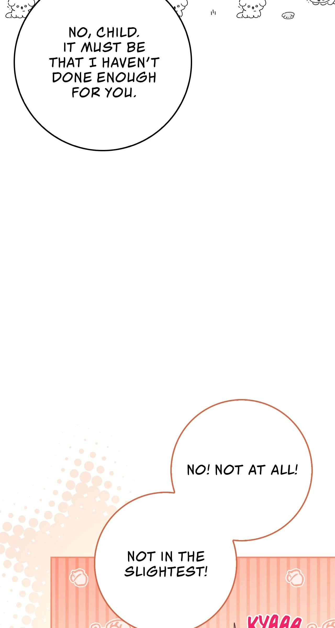 Must the Reincarnated Mother Always Die? (Official) - Chapter 28 manhwa