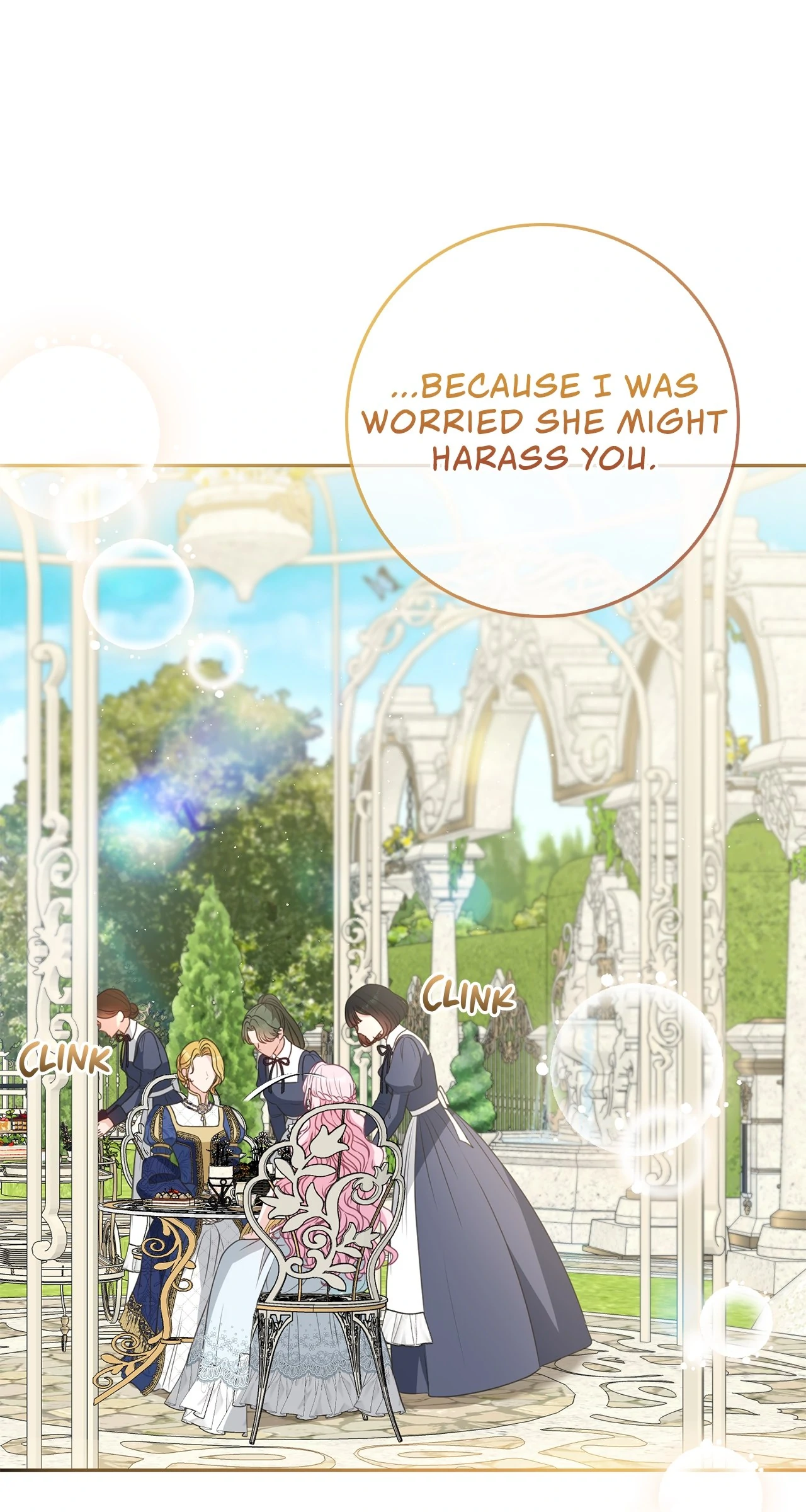 Must the Reincarnated Mother Always Die? (Official) - Chapter 28 manhwa