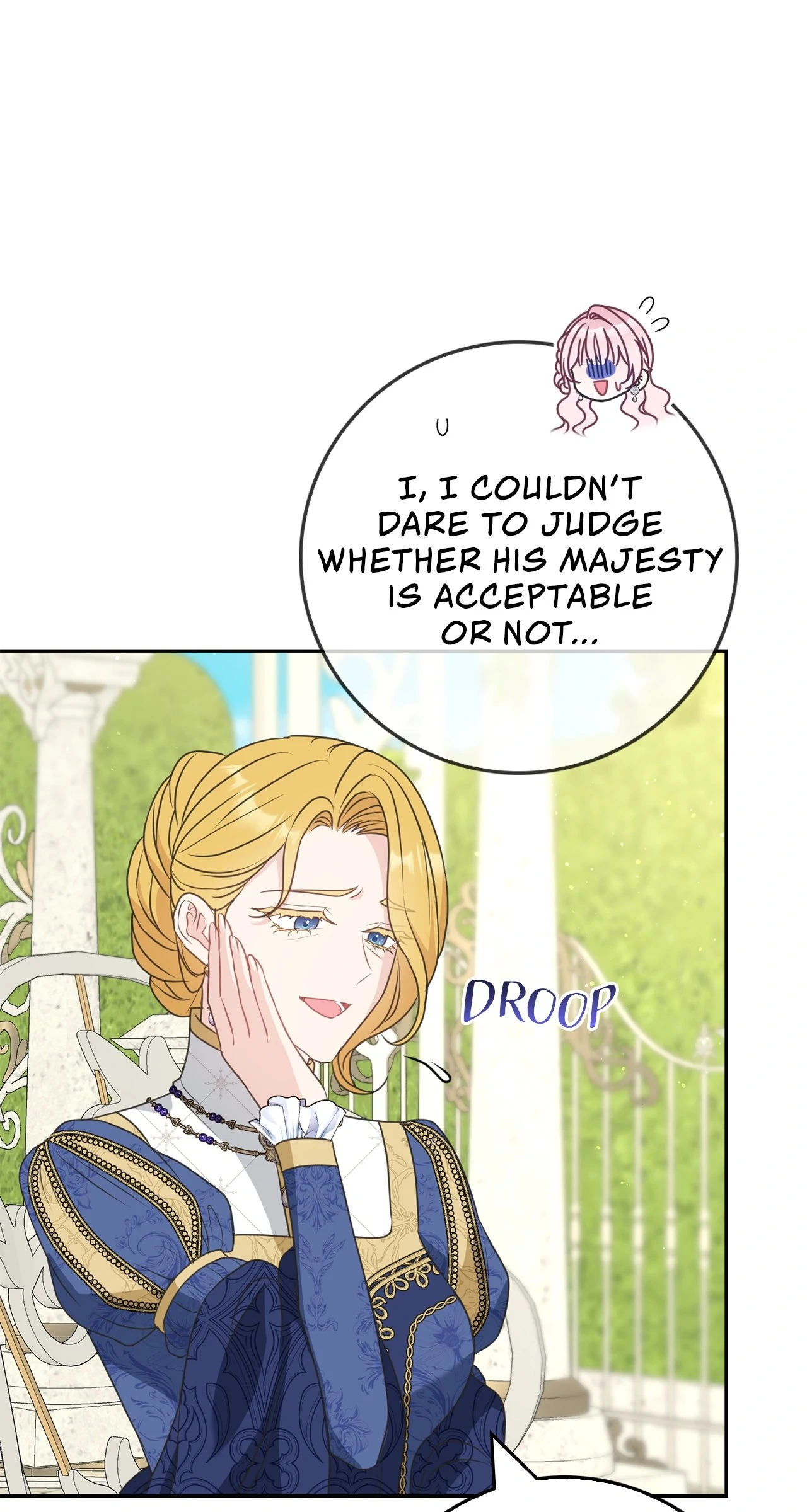 Must the Reincarnated Mother Always Die? (Official) - Chapter 28 manhwa