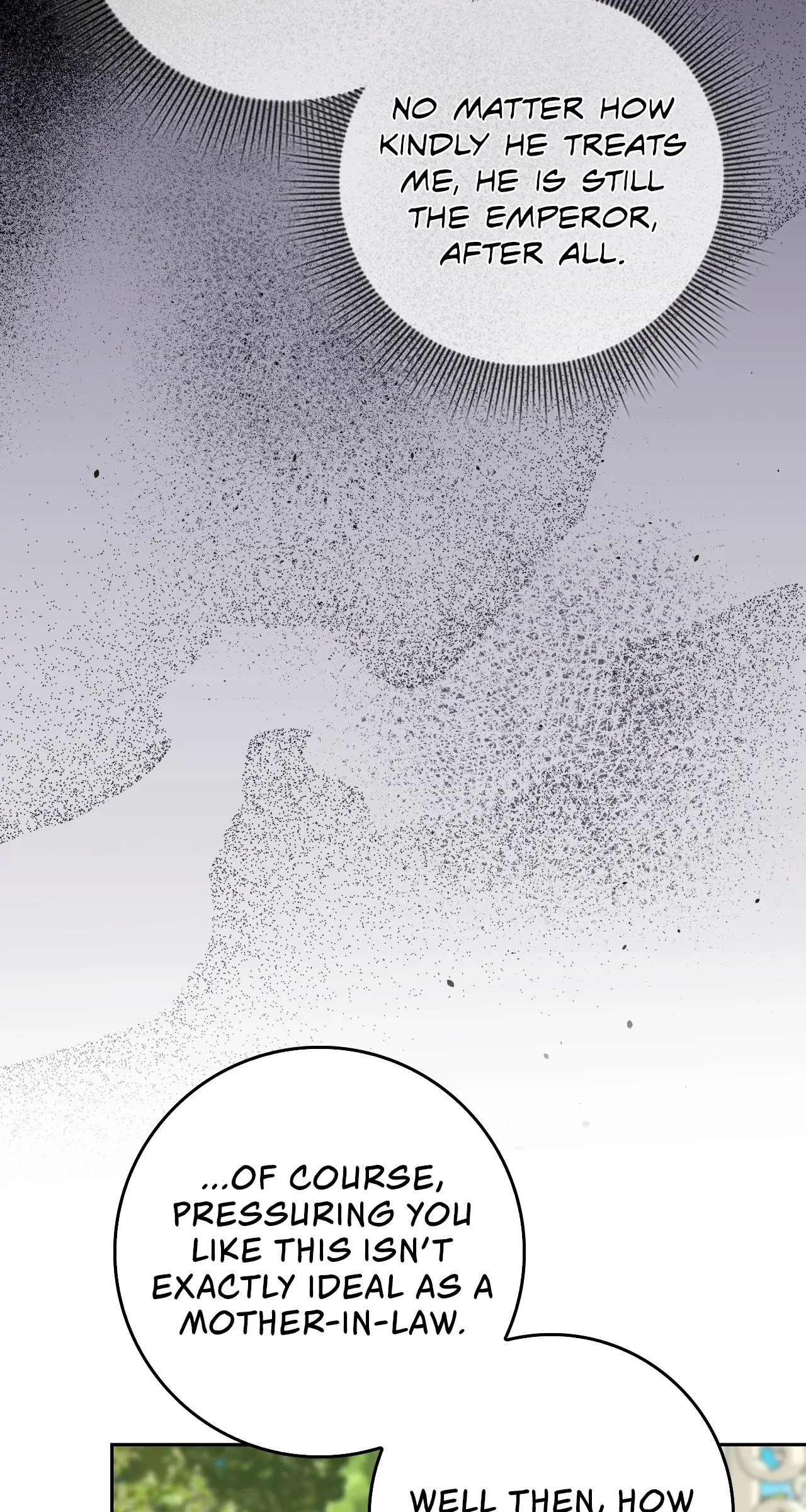 Must the Reincarnated Mother Always Die? (Official) - Chapter 28 manhwa