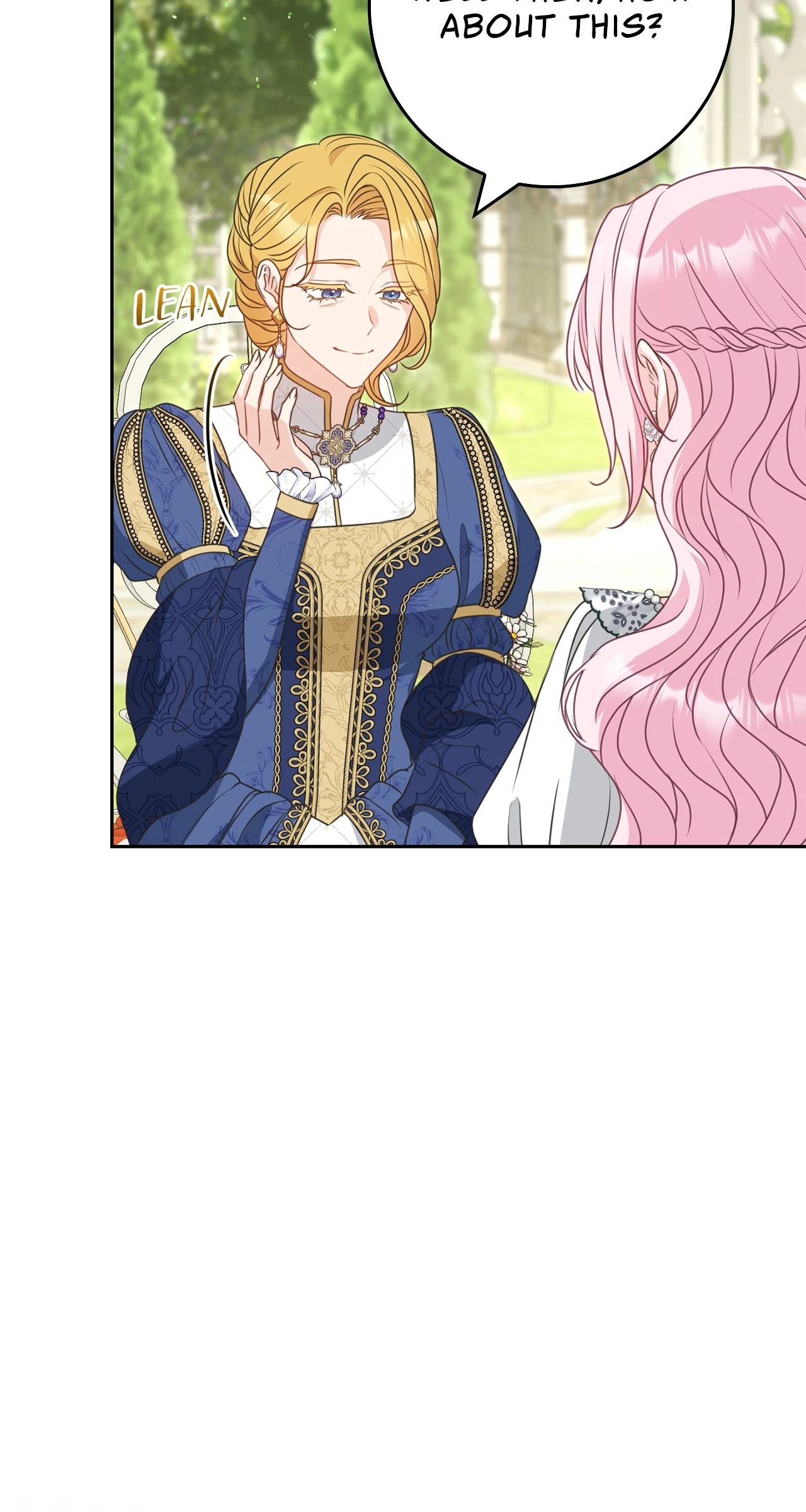 Must the Reincarnated Mother Always Die? (Official) - Chapter 28 manhwa